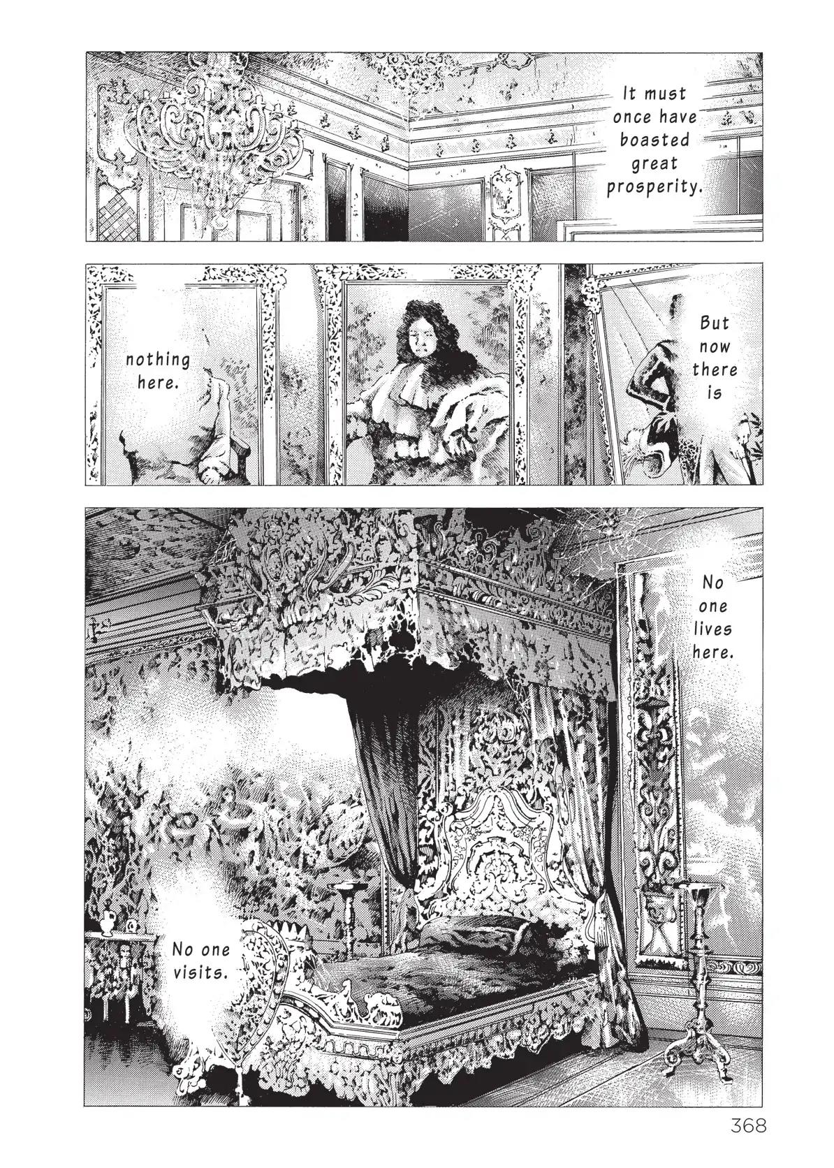 Kami no Shizuku Chapter 57 page 6 - Chapter 57: The Law of Transience