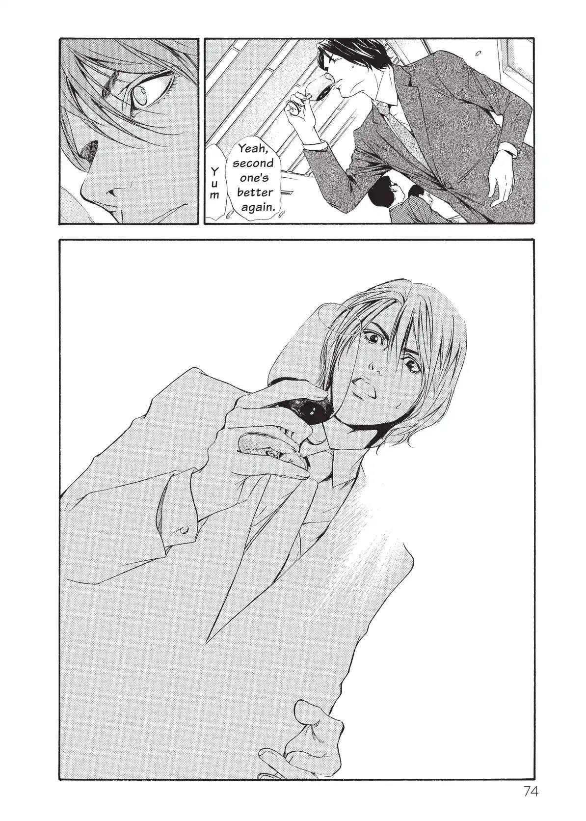 Kami no Shizuku Chapter 62 page 12 - Chapter 62: Proof of Class