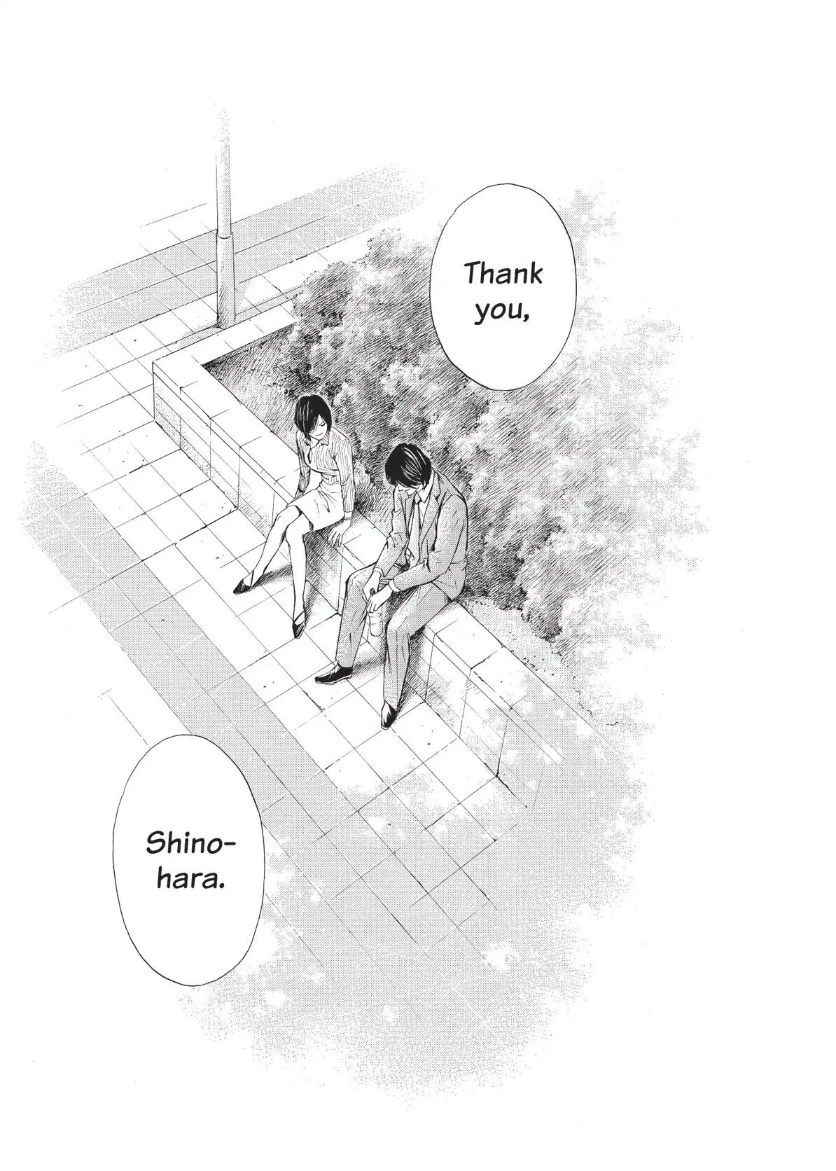 Kami no Shizuku Chapter 63 page 19 - Chapter 63: A Pegasus Soaring through Time