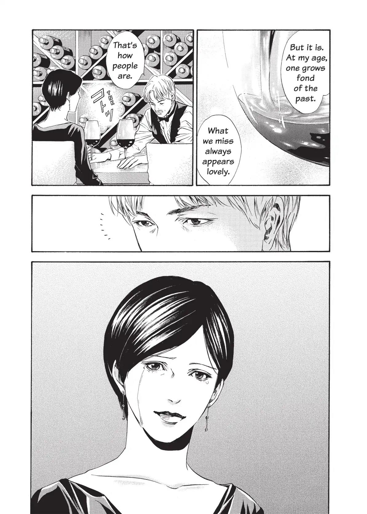 Kami no Shizuku Chapter 65 page 15 - Chapter 65: A Visitor from Yore