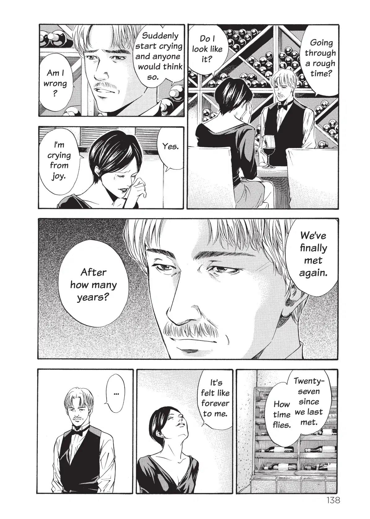 Kami no Shizuku Chapter 65 page 16 - Chapter 65: A Visitor from Yore