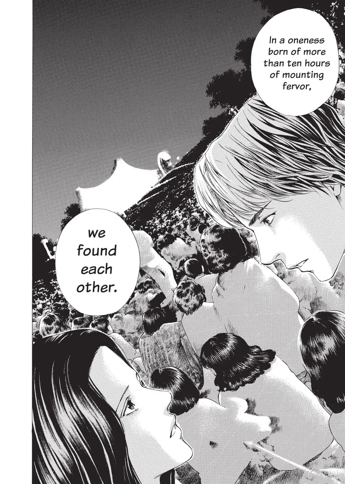 Kami no Shizuku Chapter 65 page 18 - Chapter 65: A Visitor from Yore
