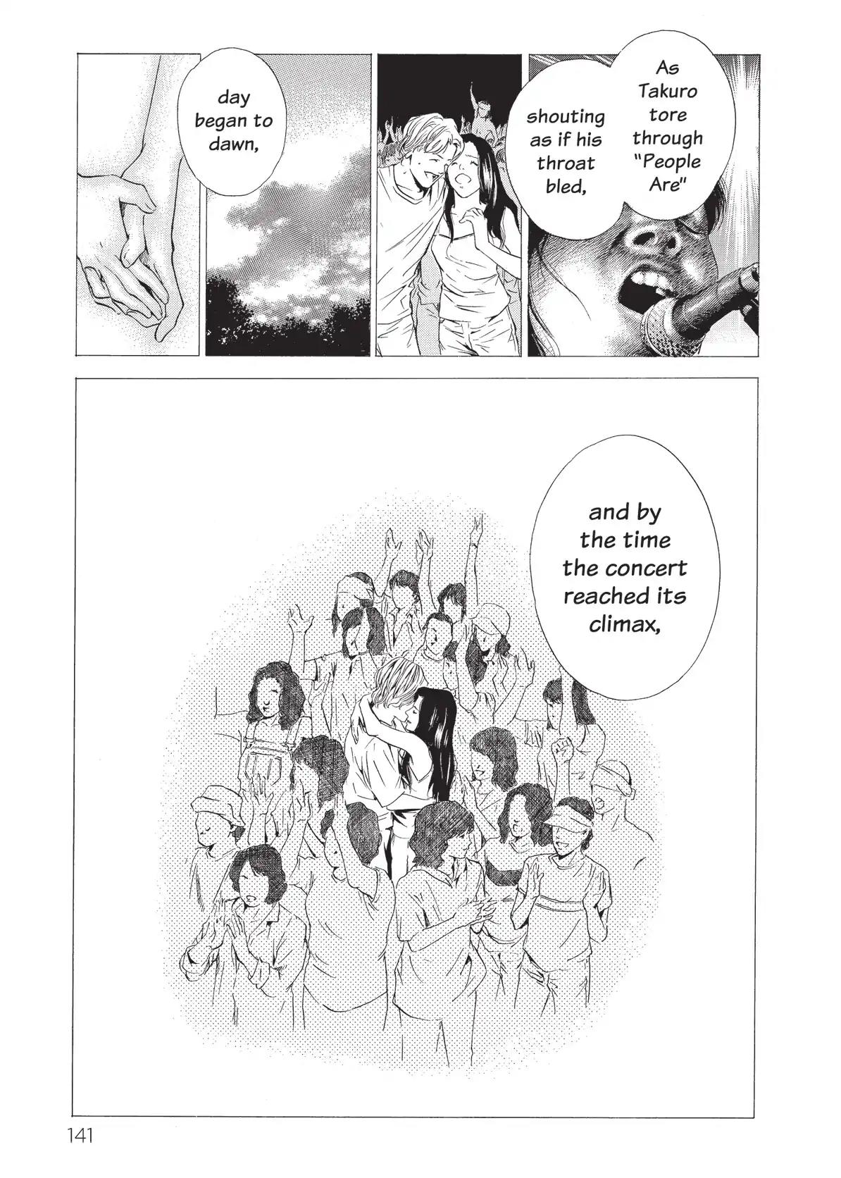 Kami no Shizuku Chapter 65 page 19 - Chapter 65: A Visitor from Yore