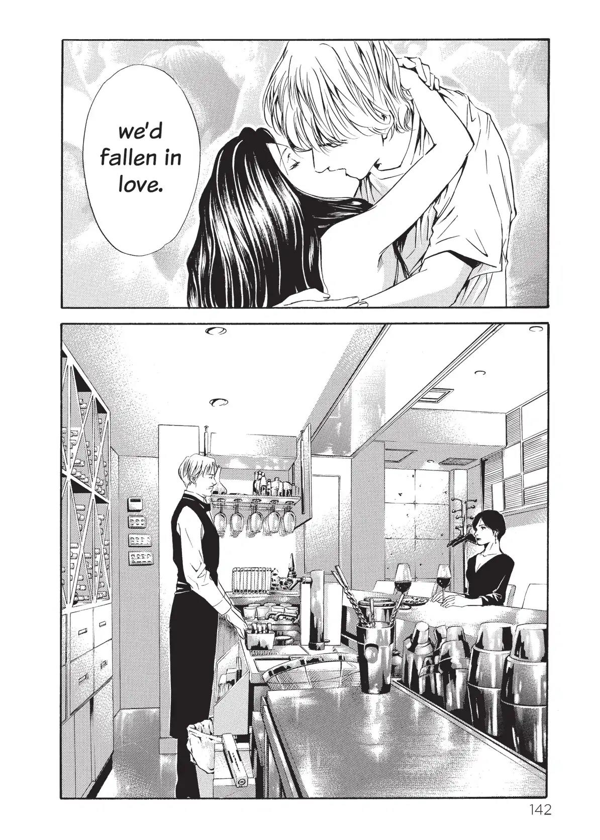 Kami no Shizuku Chapter 65 page 20 - Chapter 65: A Visitor from Yore