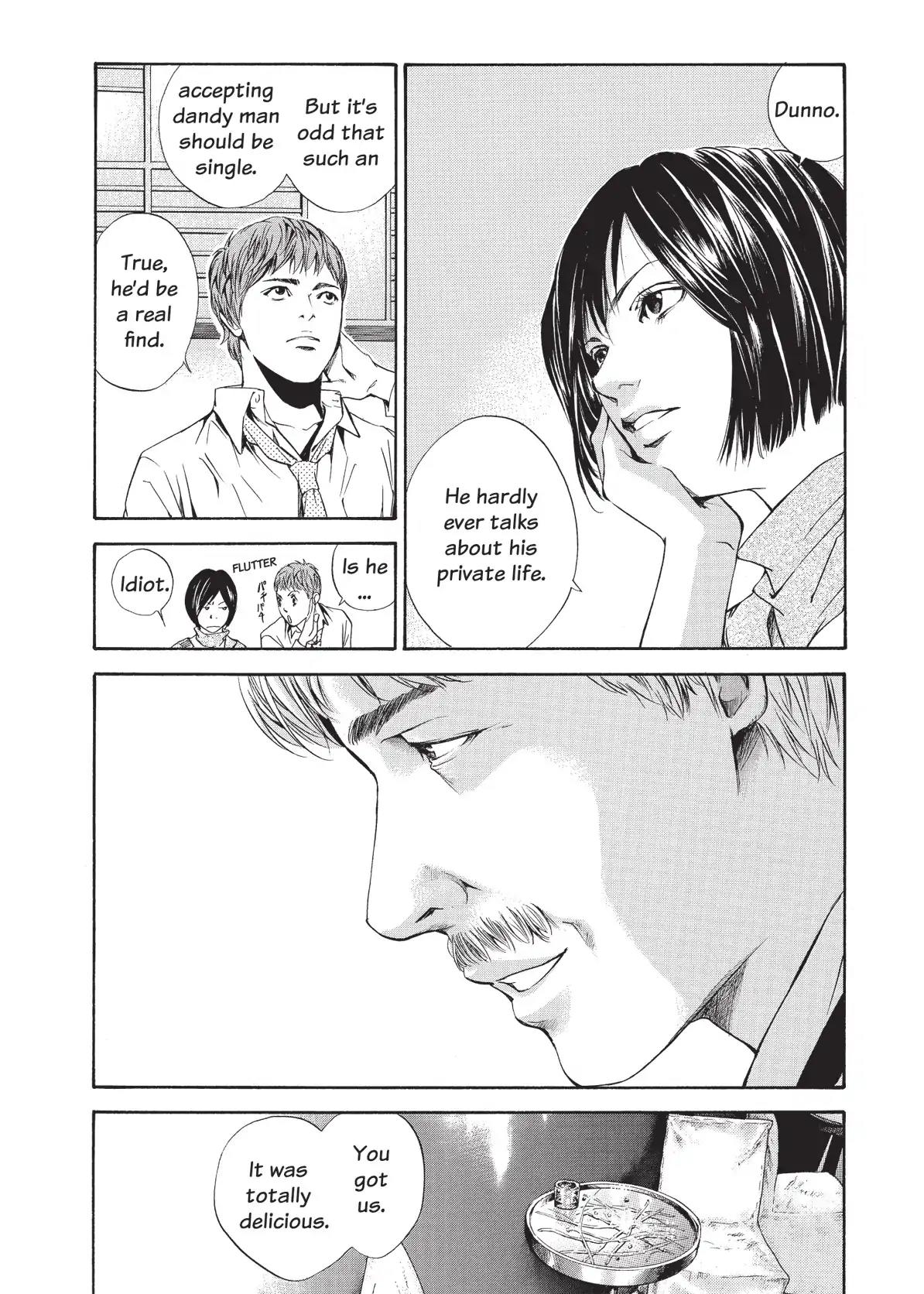 Kami no Shizuku Chapter 65 page 6 - Chapter 65: A Visitor from Yore