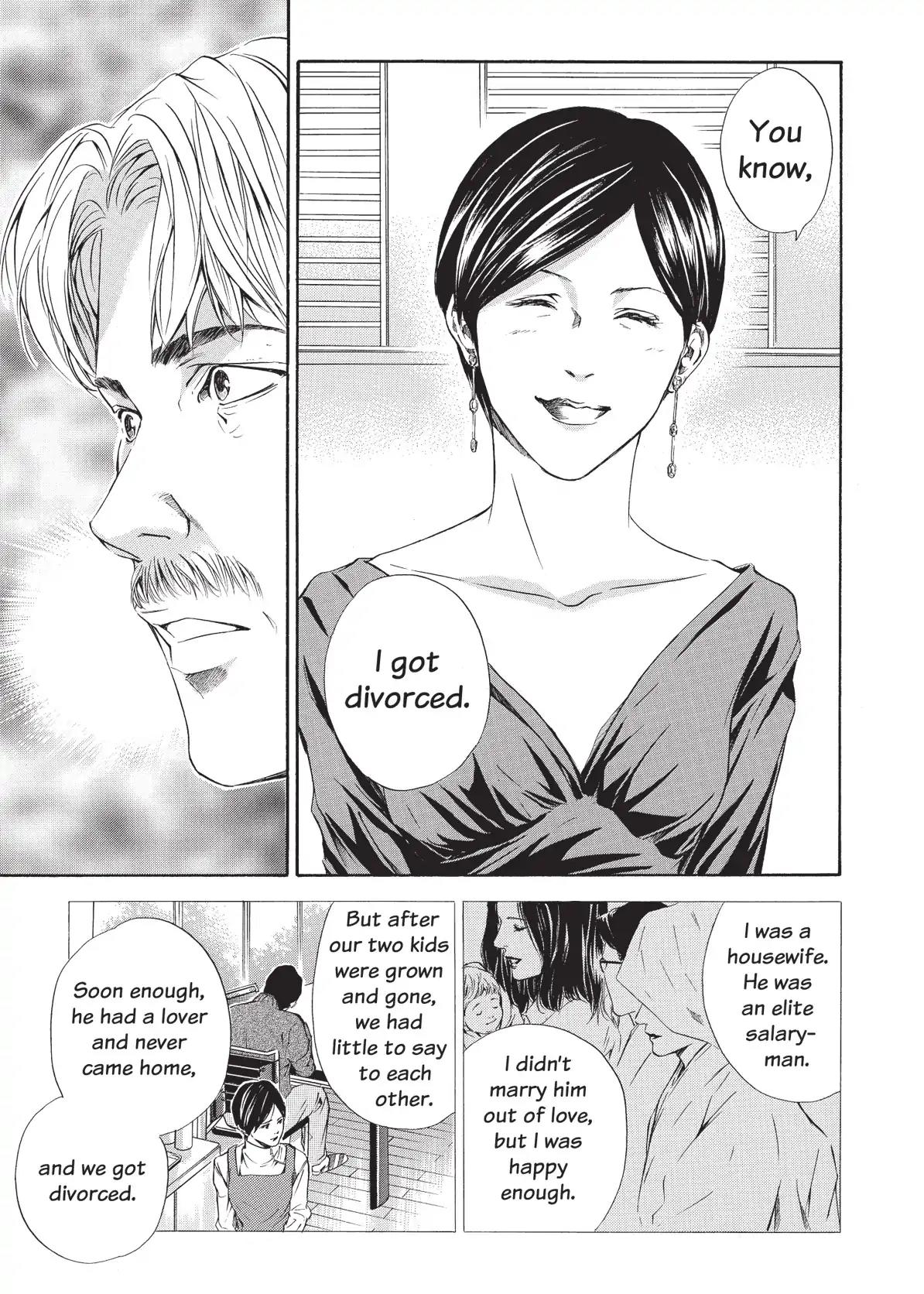 Kami no Shizuku Chapter 66 page 11 - Chapter 66: Yet Beautiful in Faded Sepia