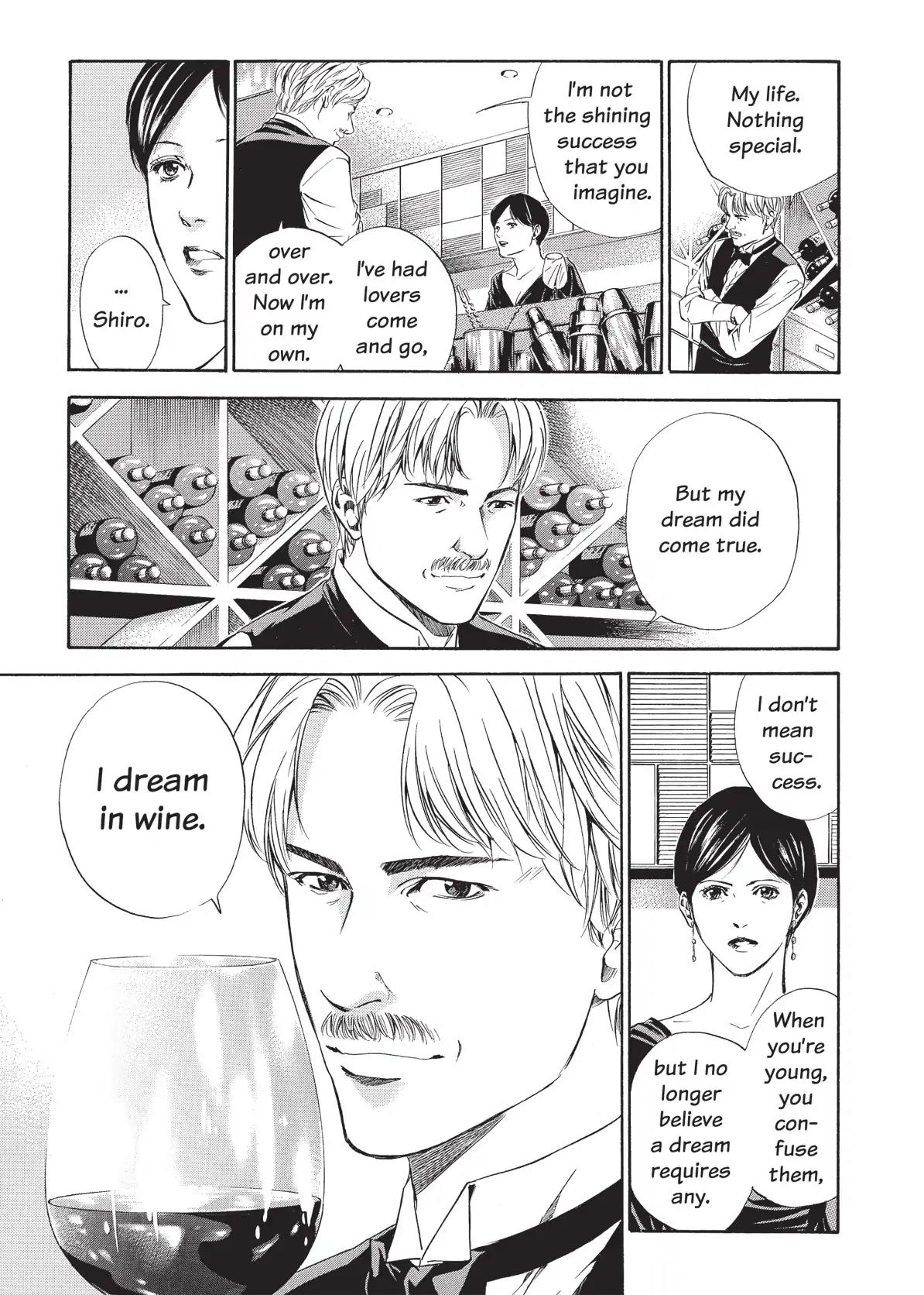 Kami no Shizuku Chapter 66 page 13 - Chapter 66: Yet Beautiful in Faded Sepia