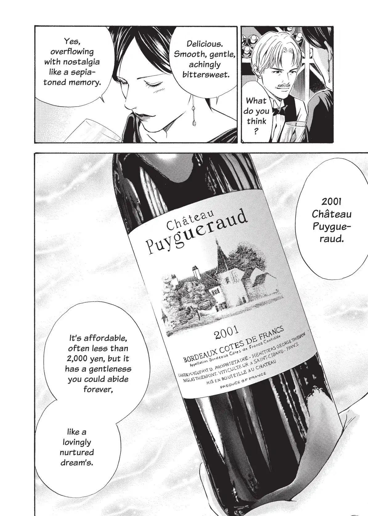 Kami no Shizuku Chapter 66 page 16 - Chapter 66: Yet Beautiful in Faded Sepia
