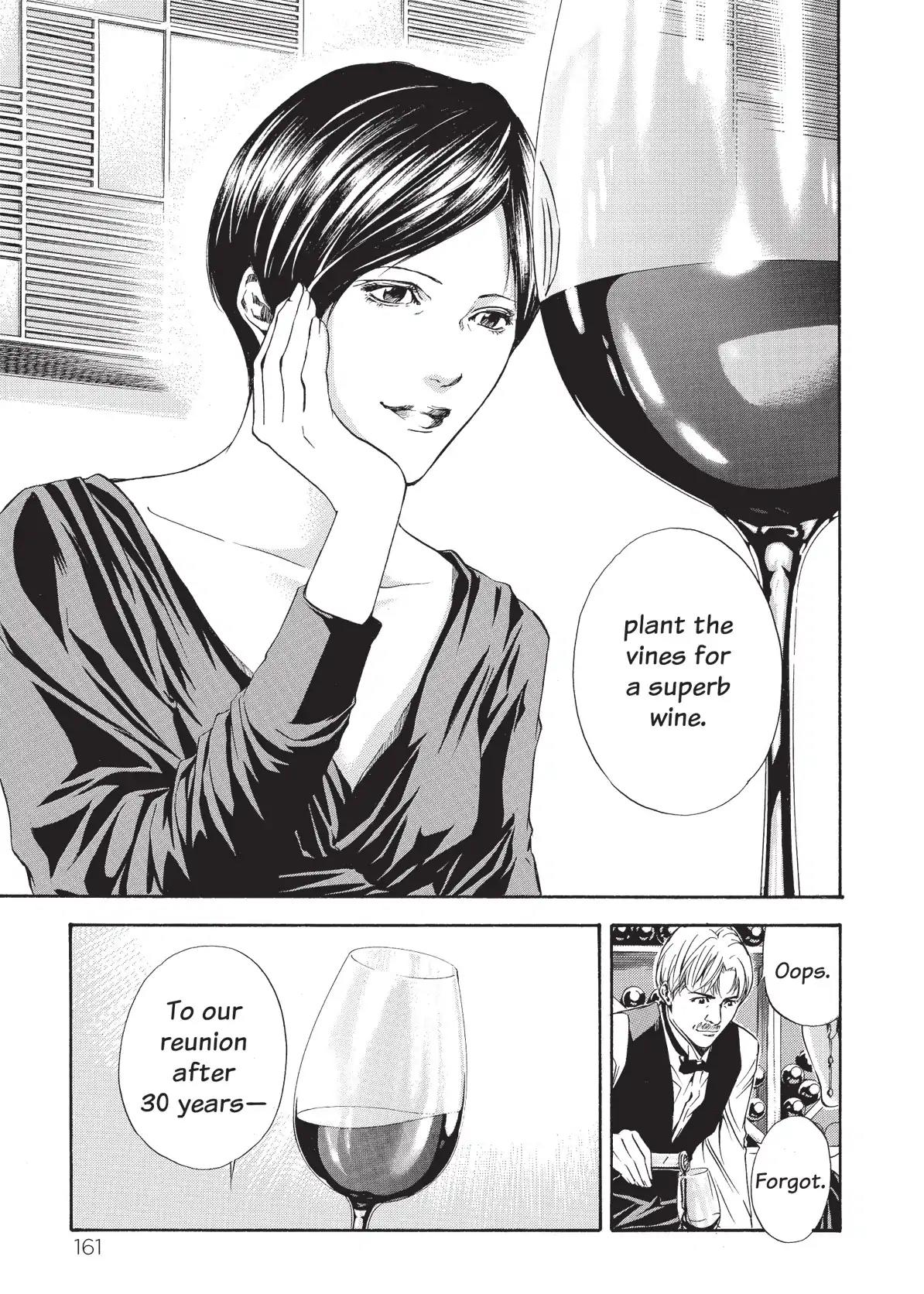 Kami no Shizuku Chapter 66 page 19 - Chapter 66: Yet Beautiful in Faded Sepia