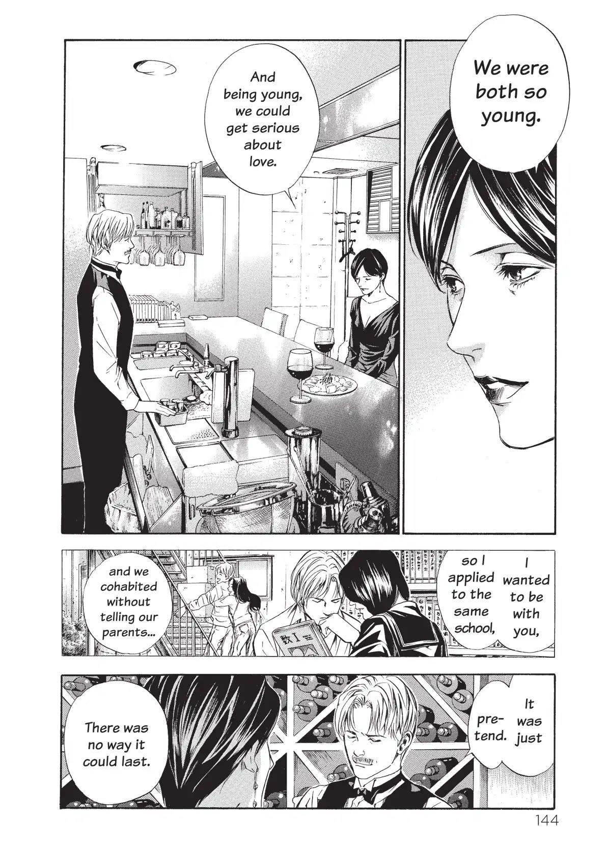 Kami no Shizuku Chapter 66 page 2 - Chapter 66: Yet Beautiful in Faded Sepia