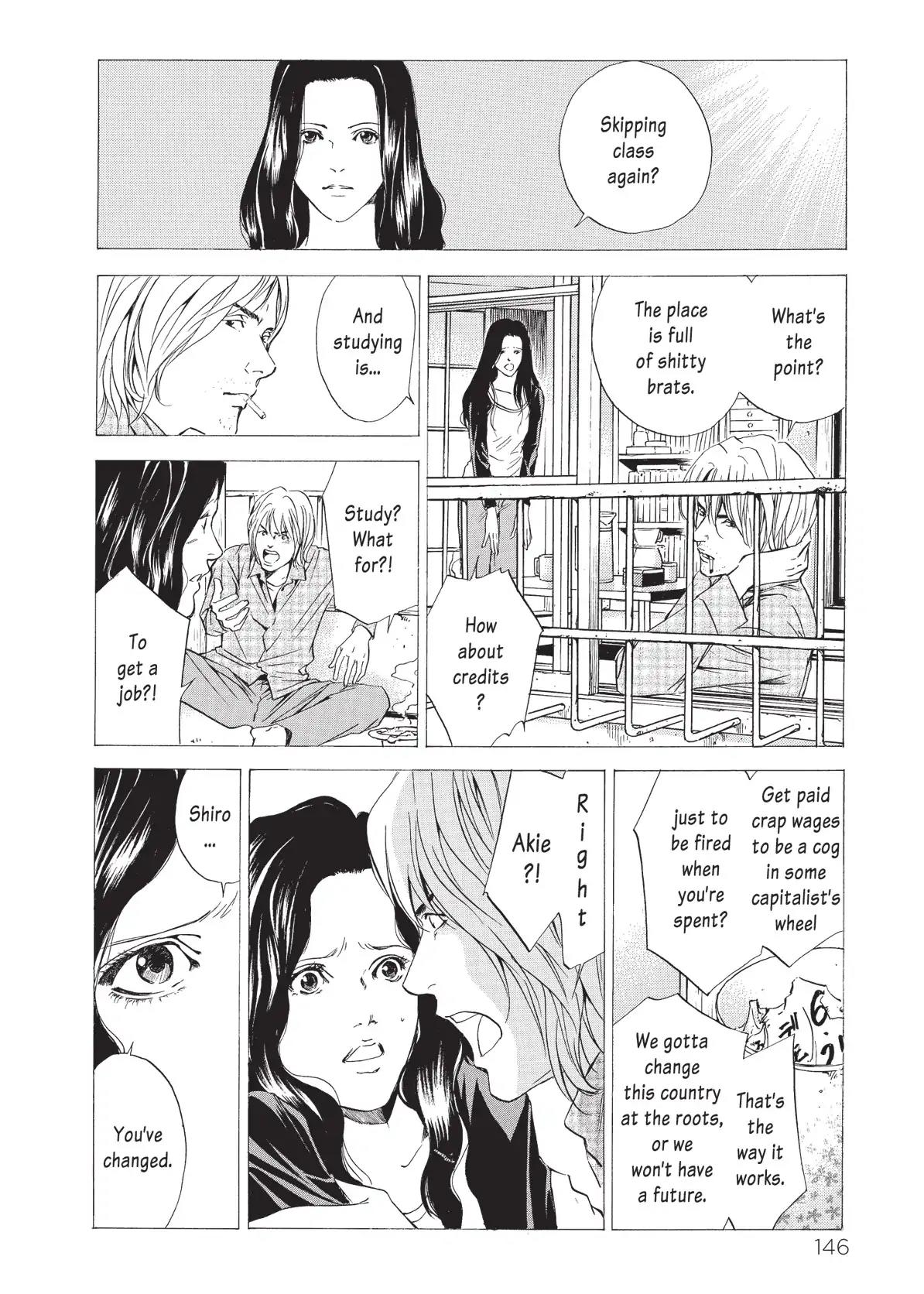 Kami no Shizuku Chapter 66 page 4 - Chapter 66: Yet Beautiful in Faded Sepia