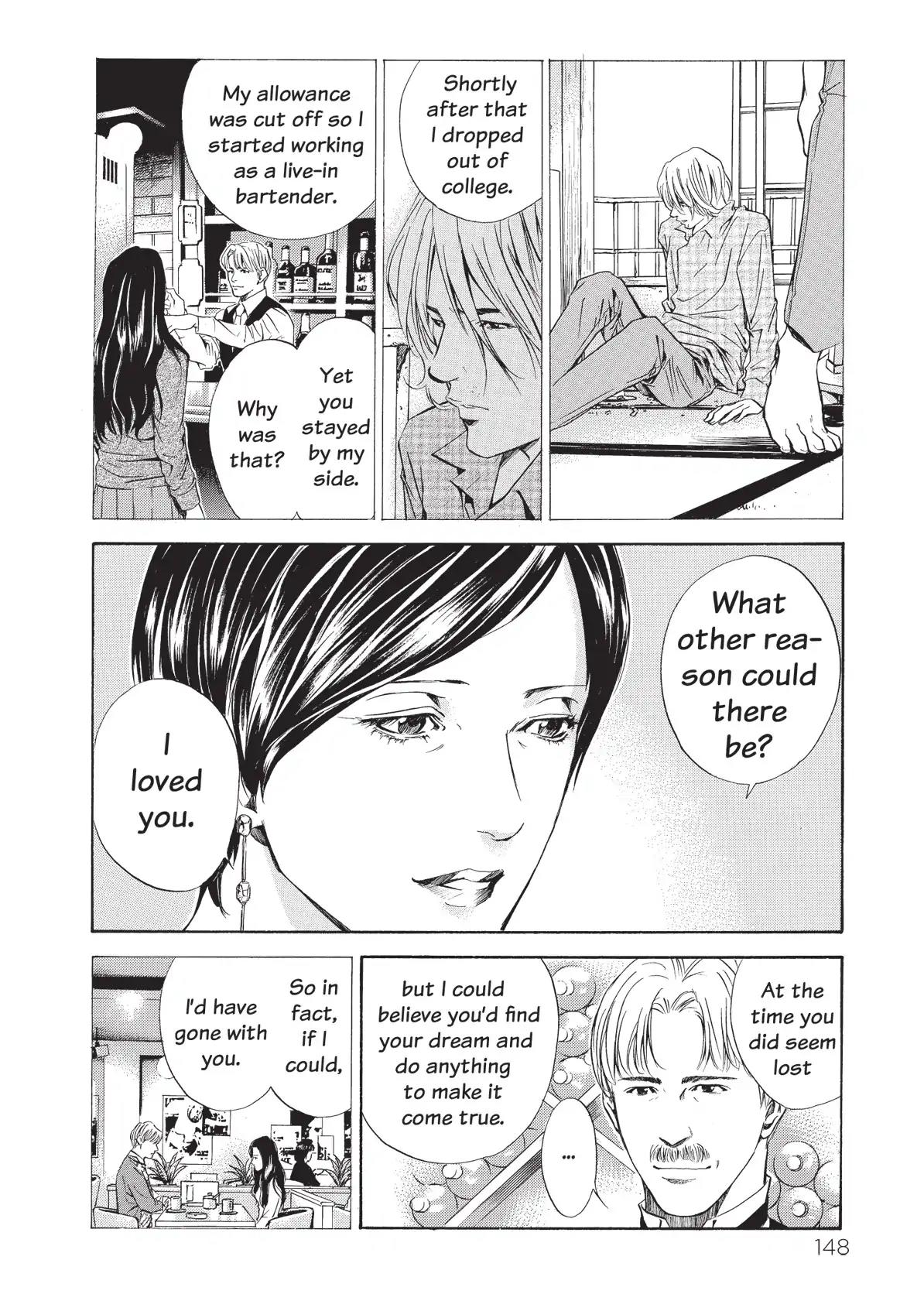 Kami no Shizuku Chapter 66 page 6 - Chapter 66: Yet Beautiful in Faded Sepia