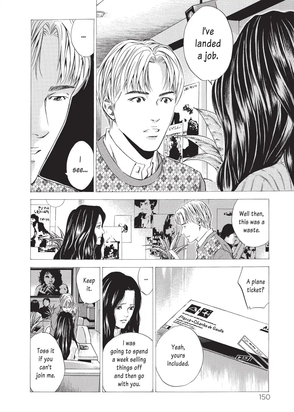 Kami no Shizuku Chapter 66 page 8 - Chapter 66: Yet Beautiful in Faded Sepia