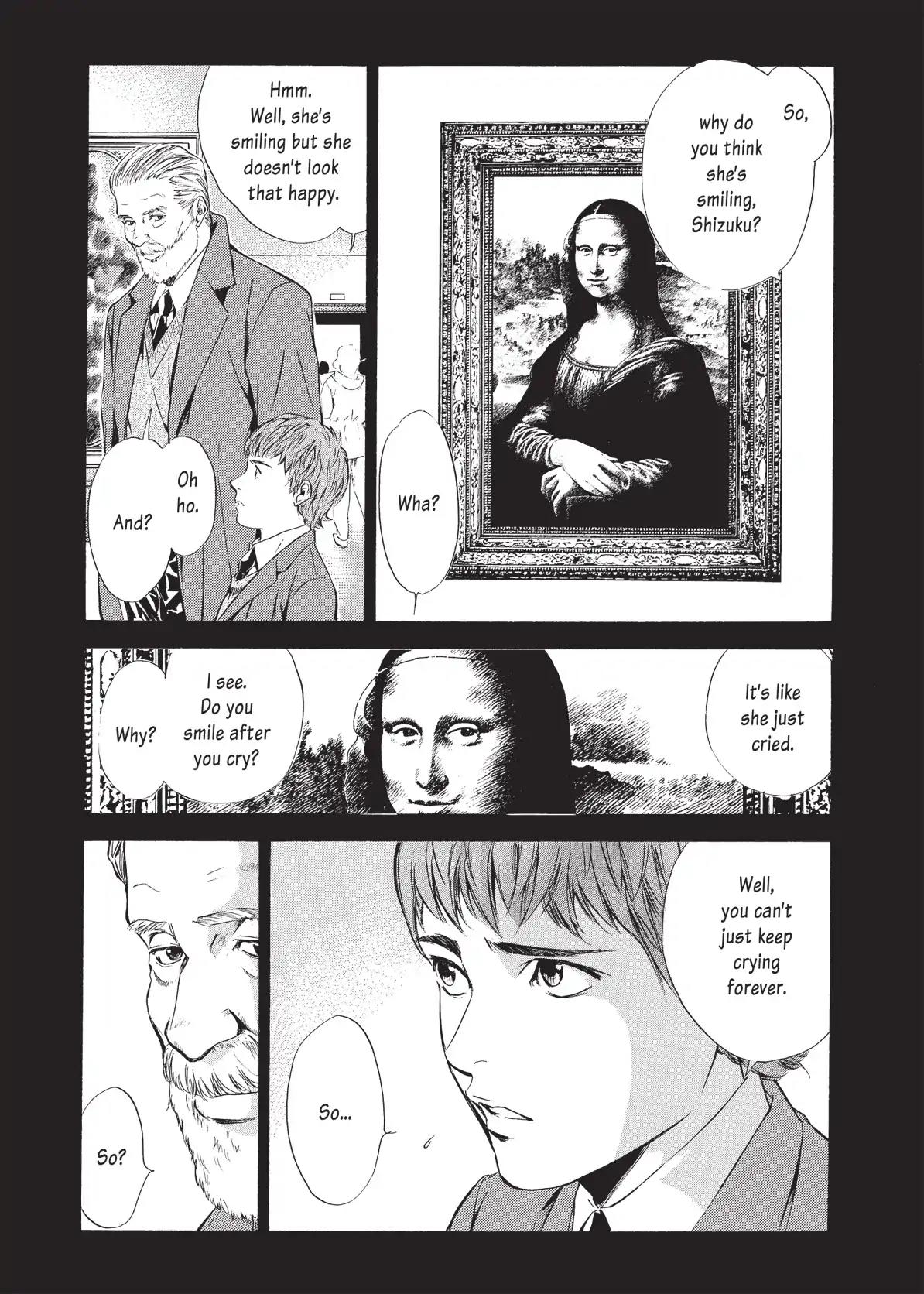 Kami no Shizuku Chapter 69 page 6 - Chapter 69: A Wine of Ill Will