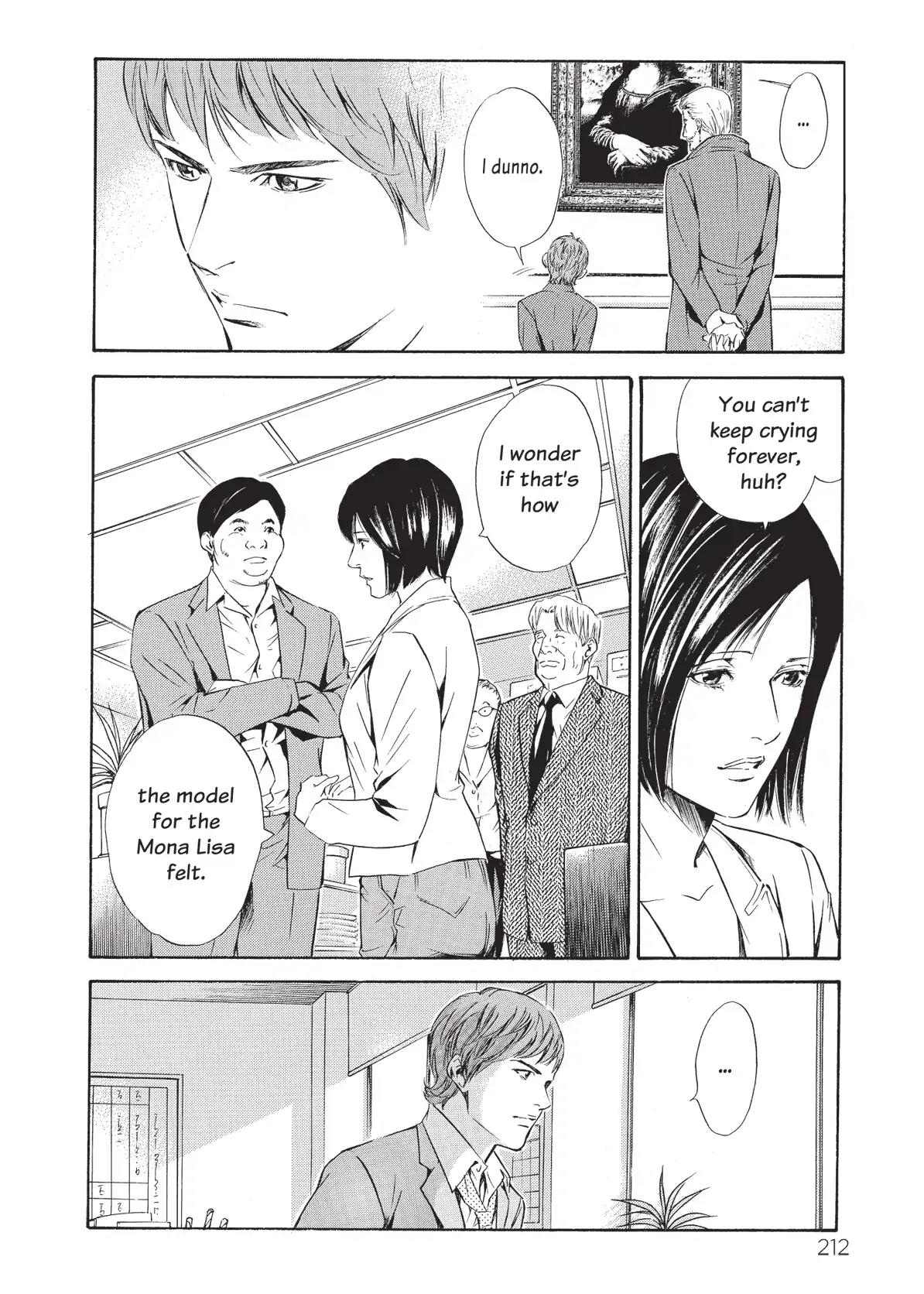 Kami no Shizuku Chapter 69 page 7 - Chapter 69: A Wine of Ill Will