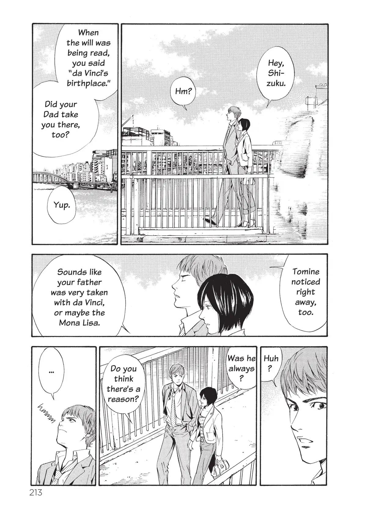 Kami no Shizuku Chapter 69 page 8 - Chapter 69: A Wine of Ill Will