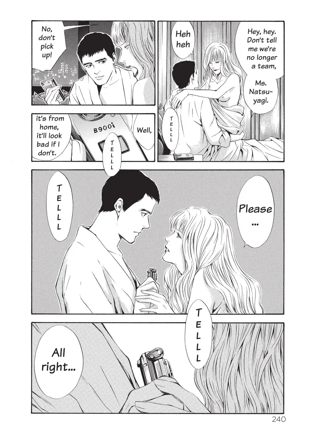 Kami no Shizuku Chapter 70 page 16 - Chapter 70: The Woman in the Wine