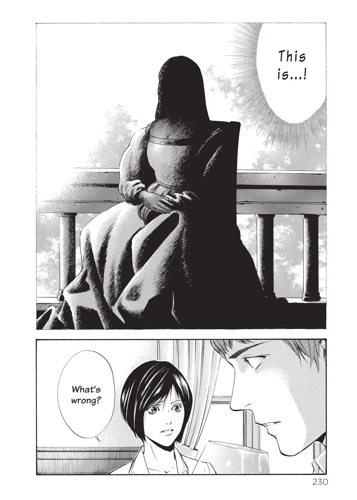 Kami no Shizuku Chapter 70 page 6 - Chapter 70: The Woman in the Wine