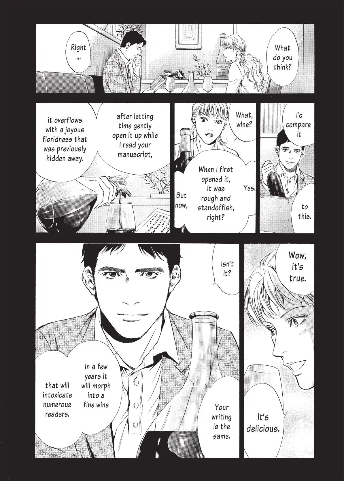 Kami no Shizuku Chapter 73 page 6 - Chapter 73: The Wages of an Affair