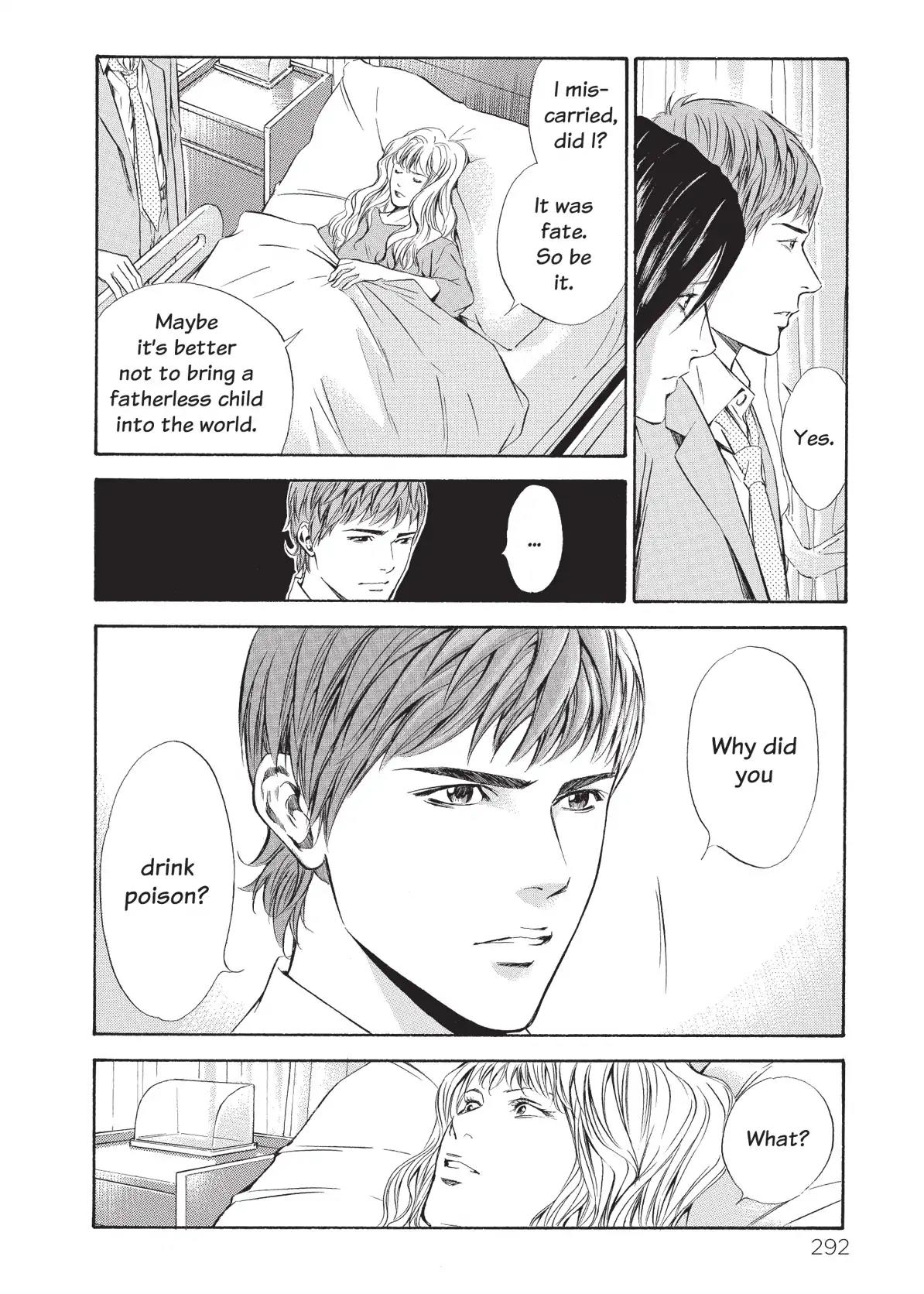 Kami no Shizuku Chapter 73 page 8 - Chapter 73: The Wages of an Affair