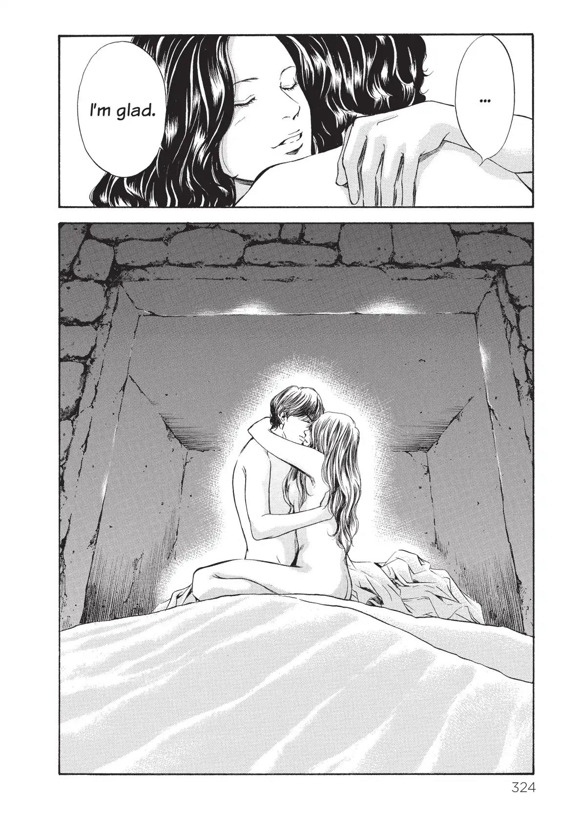 Kami no Shizuku Chapter 74 page 20 - Chapter 74: Enveloped in a Sandstorm