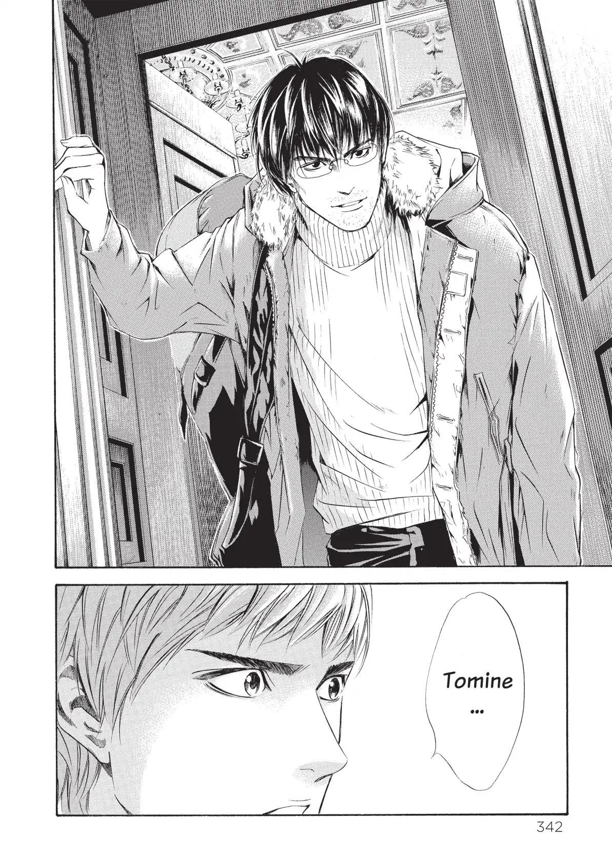Kami no Shizuku Chapter 75 page 18 - Chapter 75: Thinking of Mona Lisa
