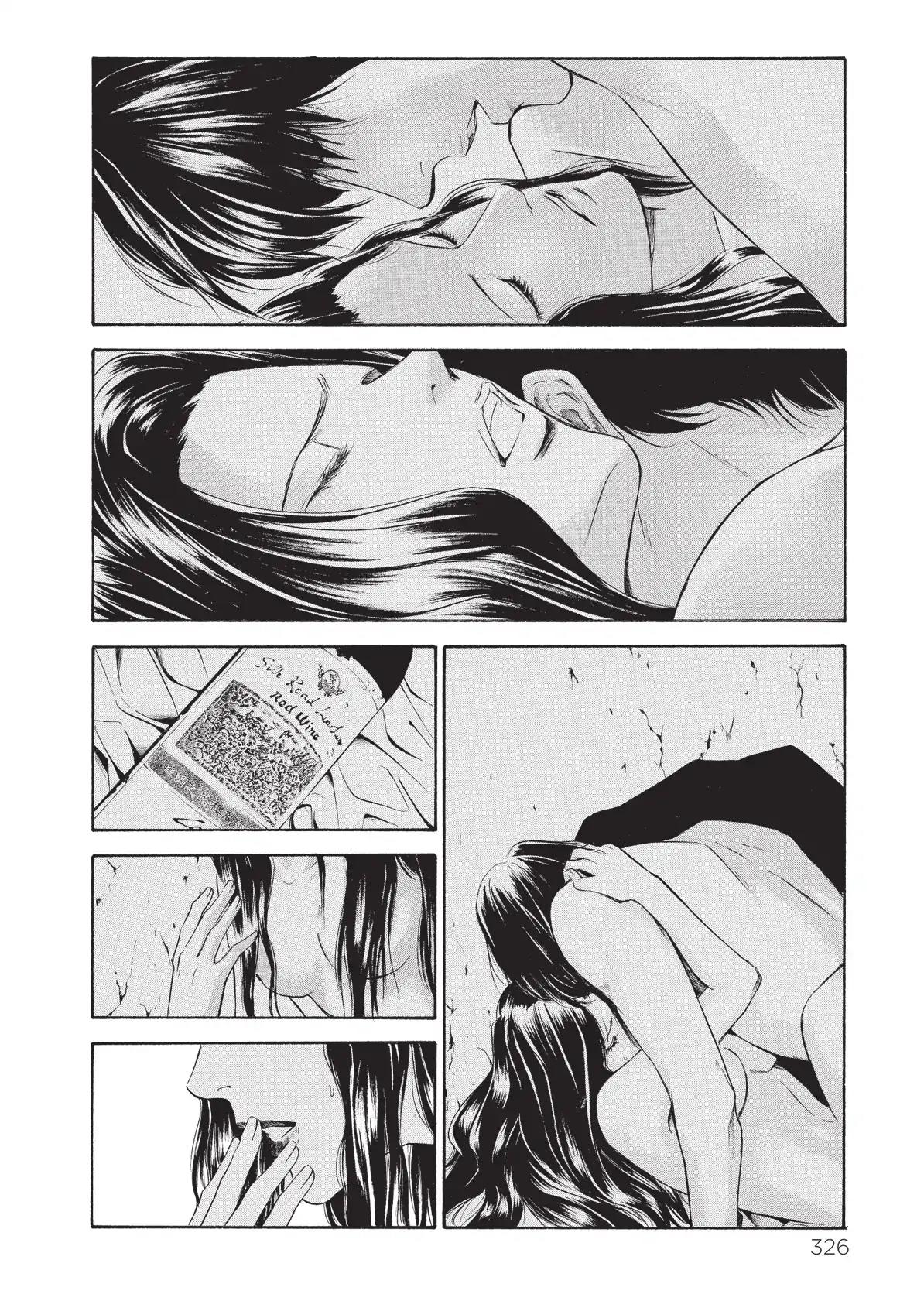 Kami no Shizuku Chapter 75 page 2 - Chapter 75: Thinking of Mona Lisa