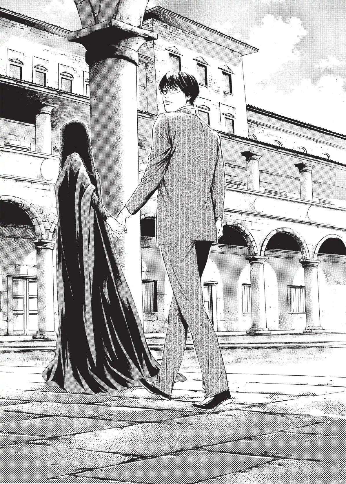 Kami no Shizuku Chapter 76 page 10 - Chapter 76: To a Supple, Healing Smile