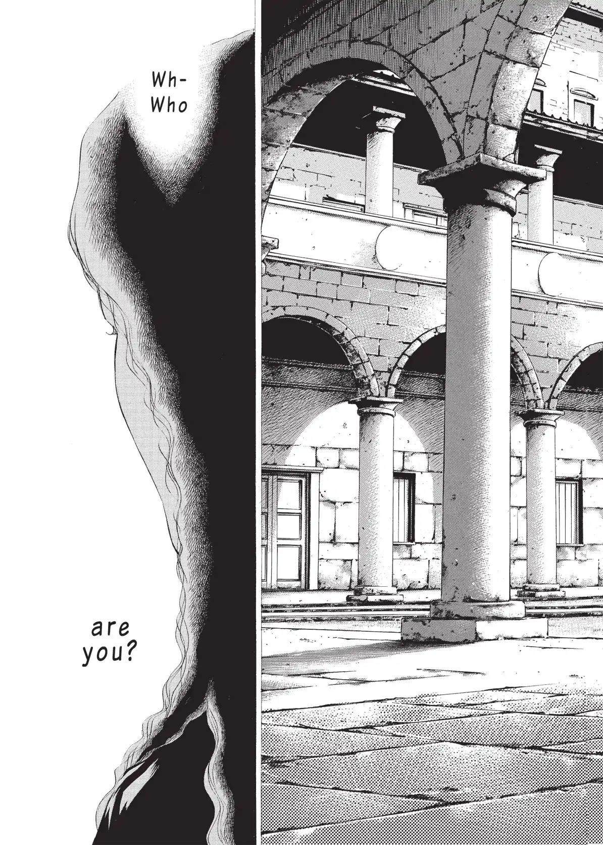 Kami no Shizuku Chapter 76 page 11 - Chapter 76: To a Supple, Healing Smile