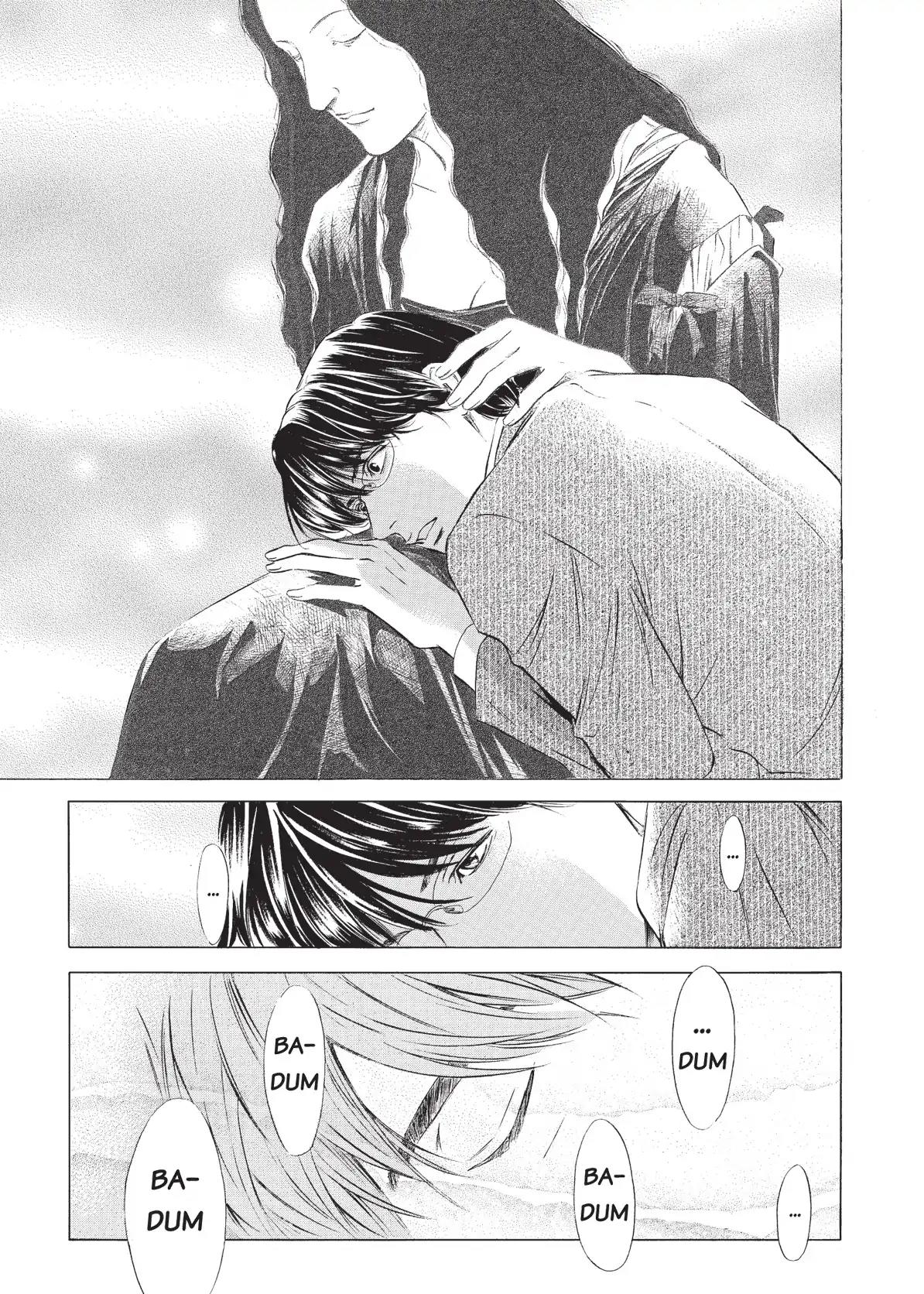 Kami no Shizuku Chapter 76 page 13 - Chapter 76: To a Supple, Healing Smile