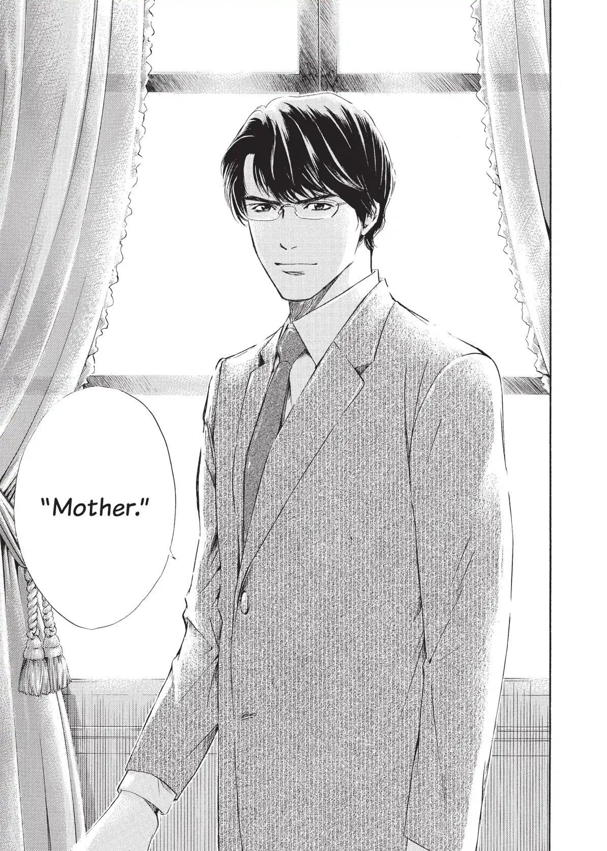 Kami no Shizuku Chapter 76 page 15 - Chapter 76: To a Supple, Healing Smile