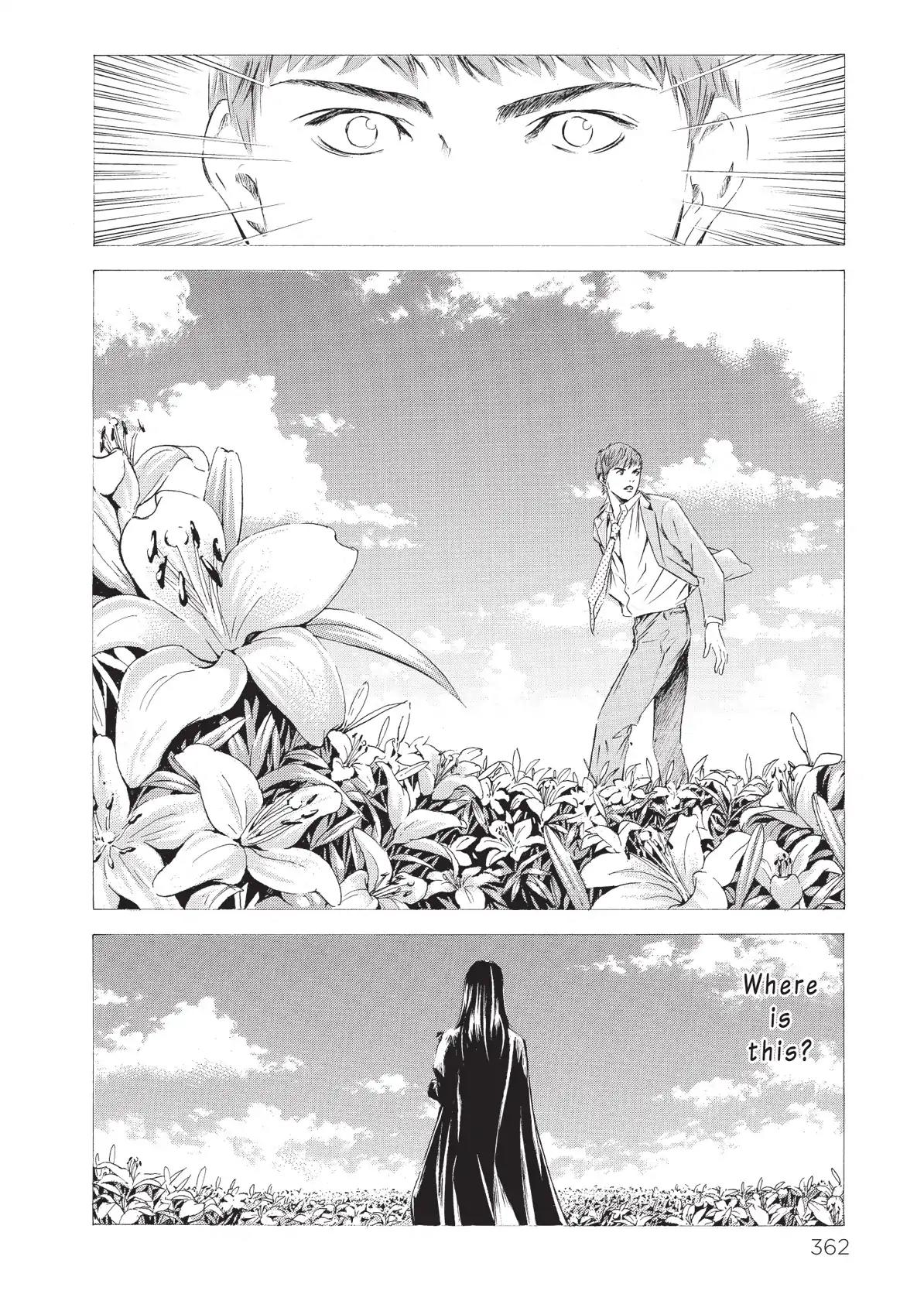 Kami no Shizuku Chapter 76 page 18 - Chapter 76: To a Supple, Healing Smile