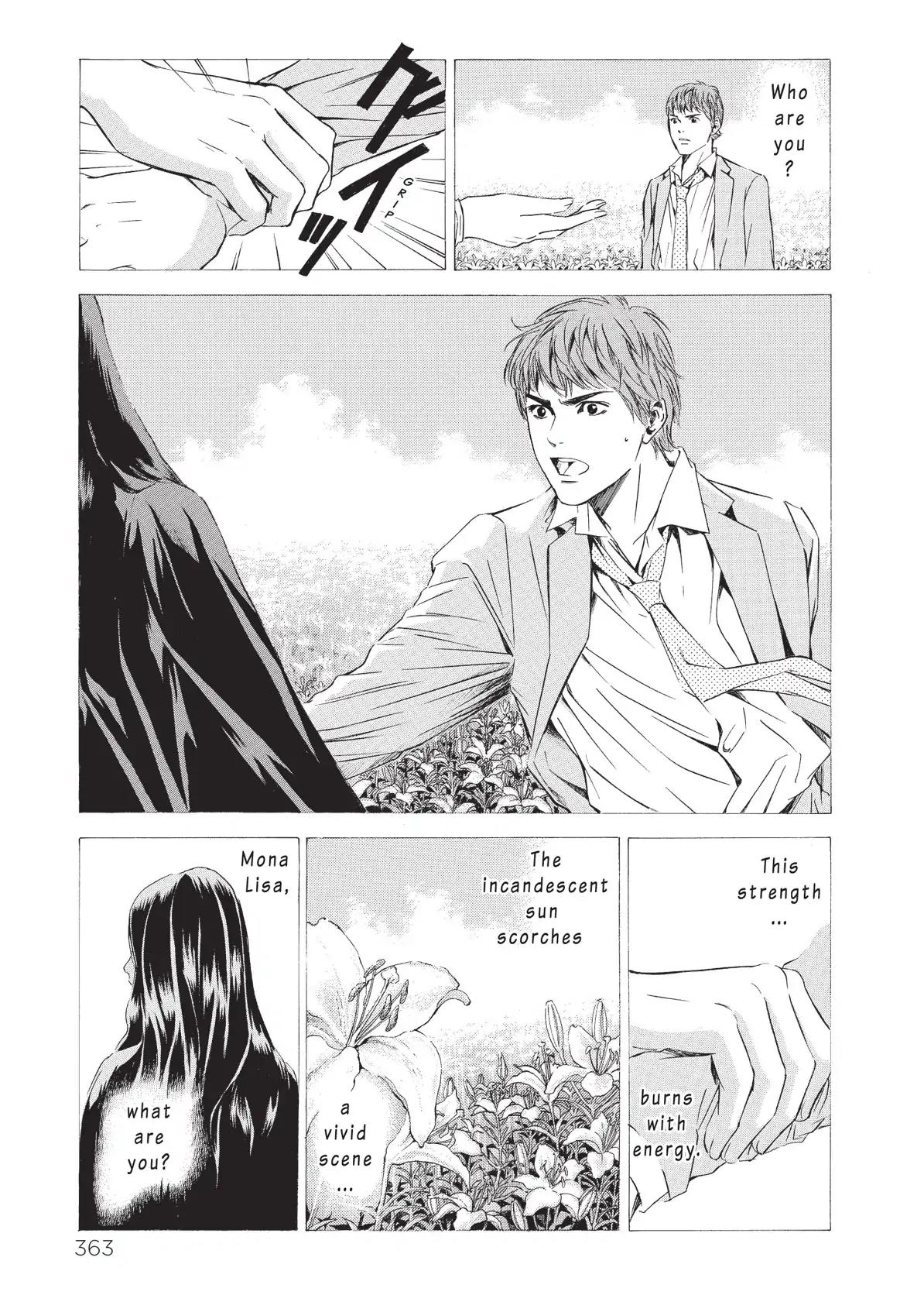 Kami no Shizuku Chapter 76 page 19 - Chapter 76: To a Supple, Healing Smile