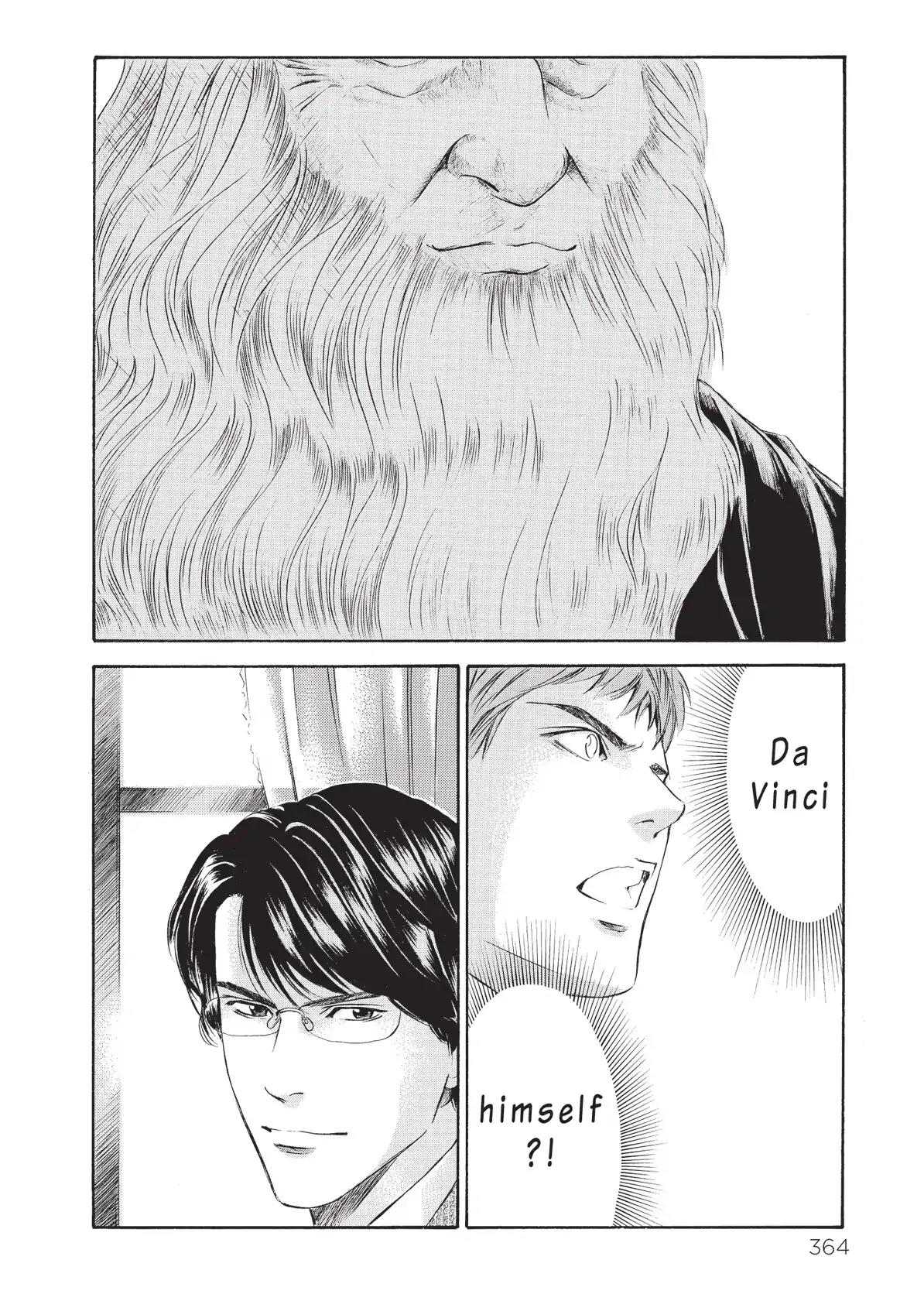 Kami no Shizuku Chapter 76 page 20 - Chapter 76: To a Supple, Healing Smile