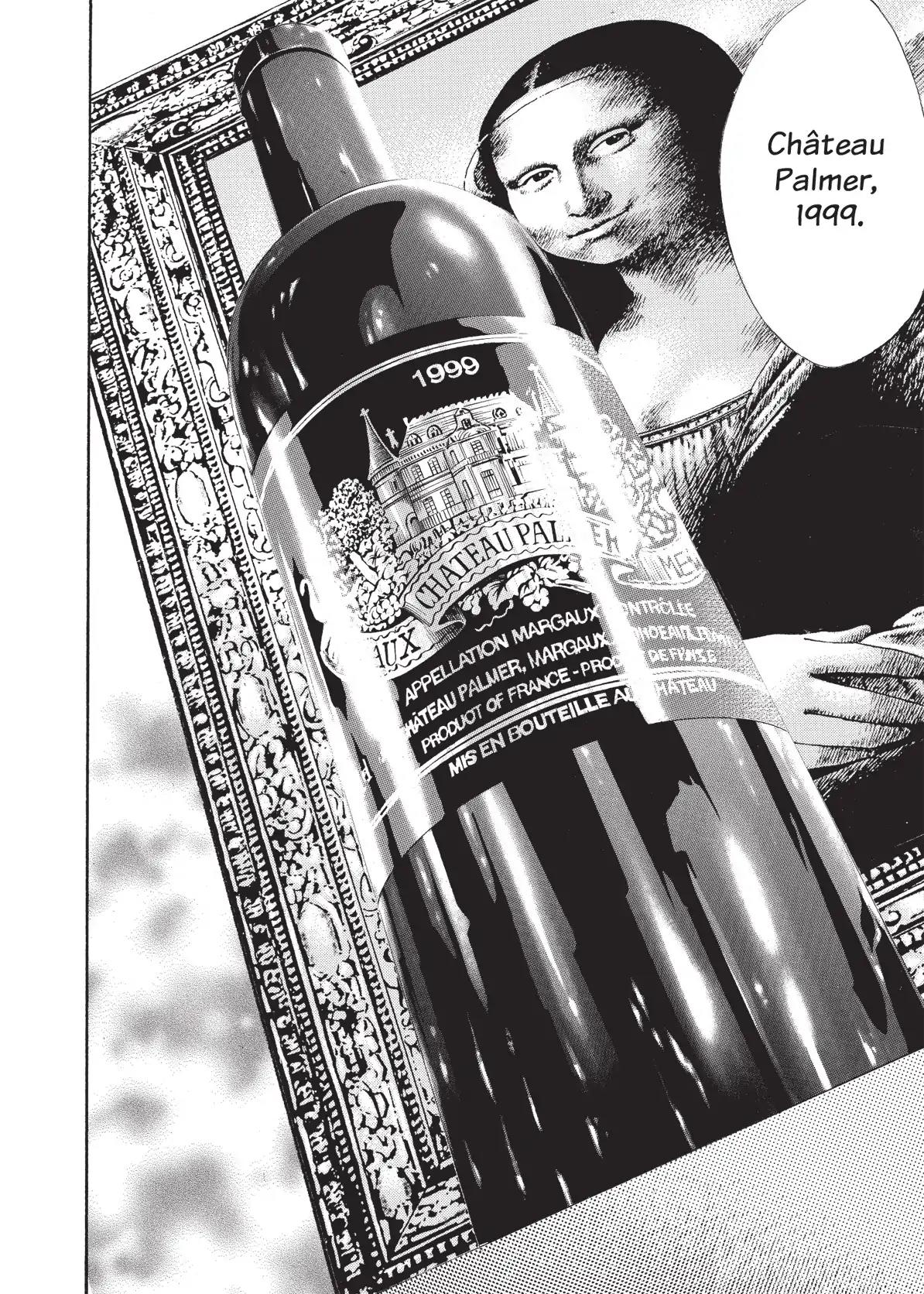 Kami no Shizuku Chapter 77 page 12 - Chapter 77: A Toast of Remorse and Humiliation