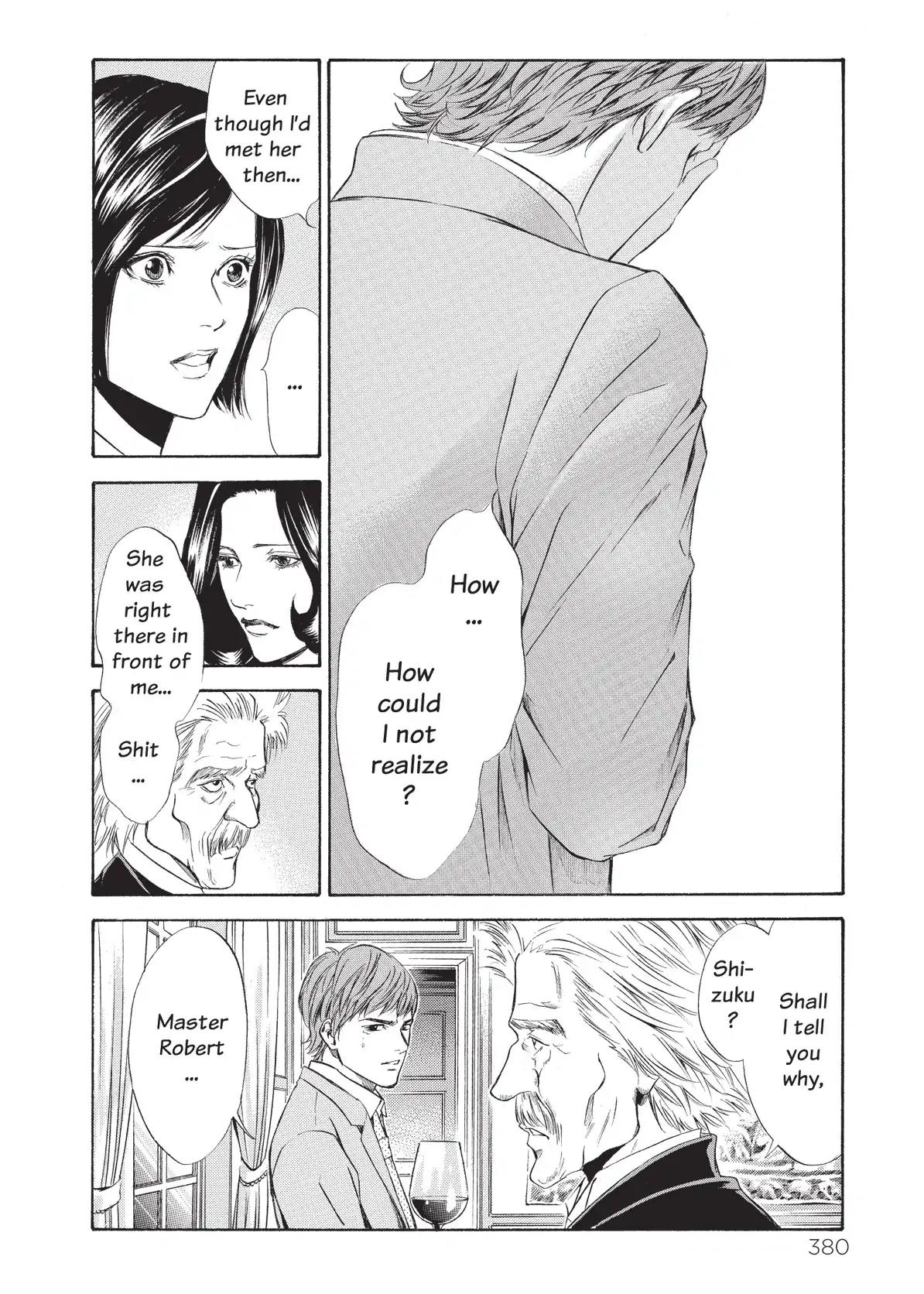 Kami no Shizuku Chapter 77 page 16 - Chapter 77: A Toast of Remorse and Humiliation