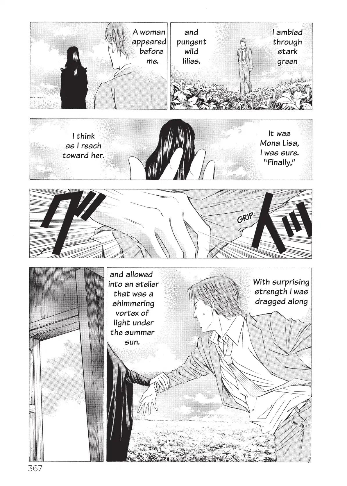 Kami no Shizuku Chapter 77 page 3 - Chapter 77: A Toast of Remorse and Humiliation