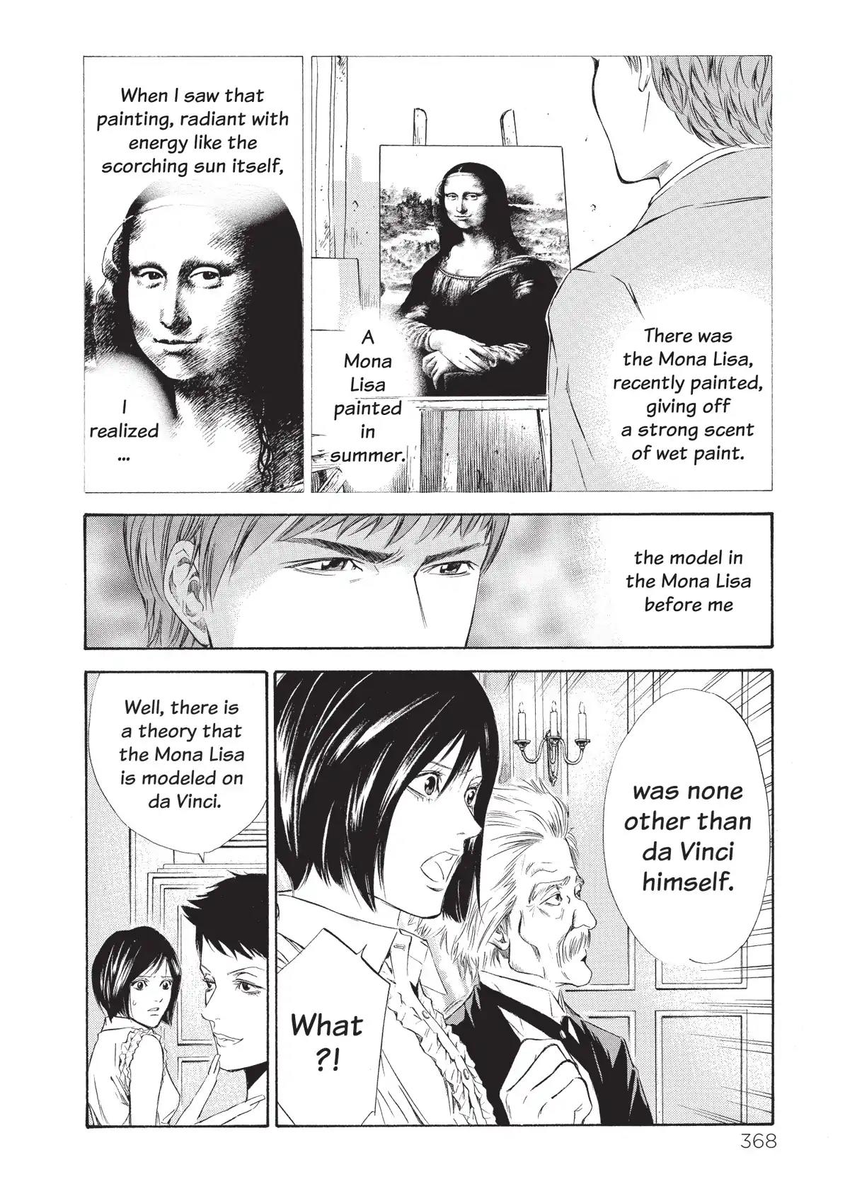Kami no Shizuku Chapter 77 page 4 - Chapter 77: A Toast of Remorse and Humiliation