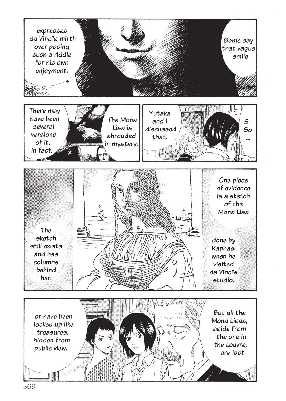 Kami no Shizuku Chapter 77 page 5 - Chapter 77: A Toast of Remorse and Humiliation