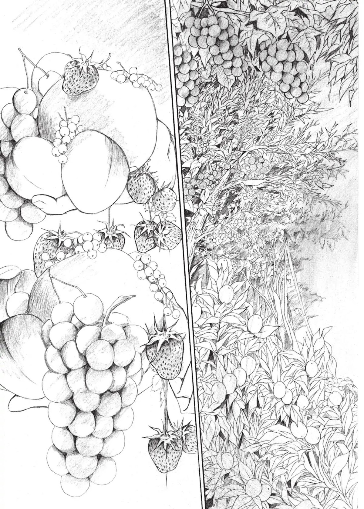 Kami no Shizuku Chapter 8 page 7 - Chapter 8: Cradling God's Blessings in Both Hands