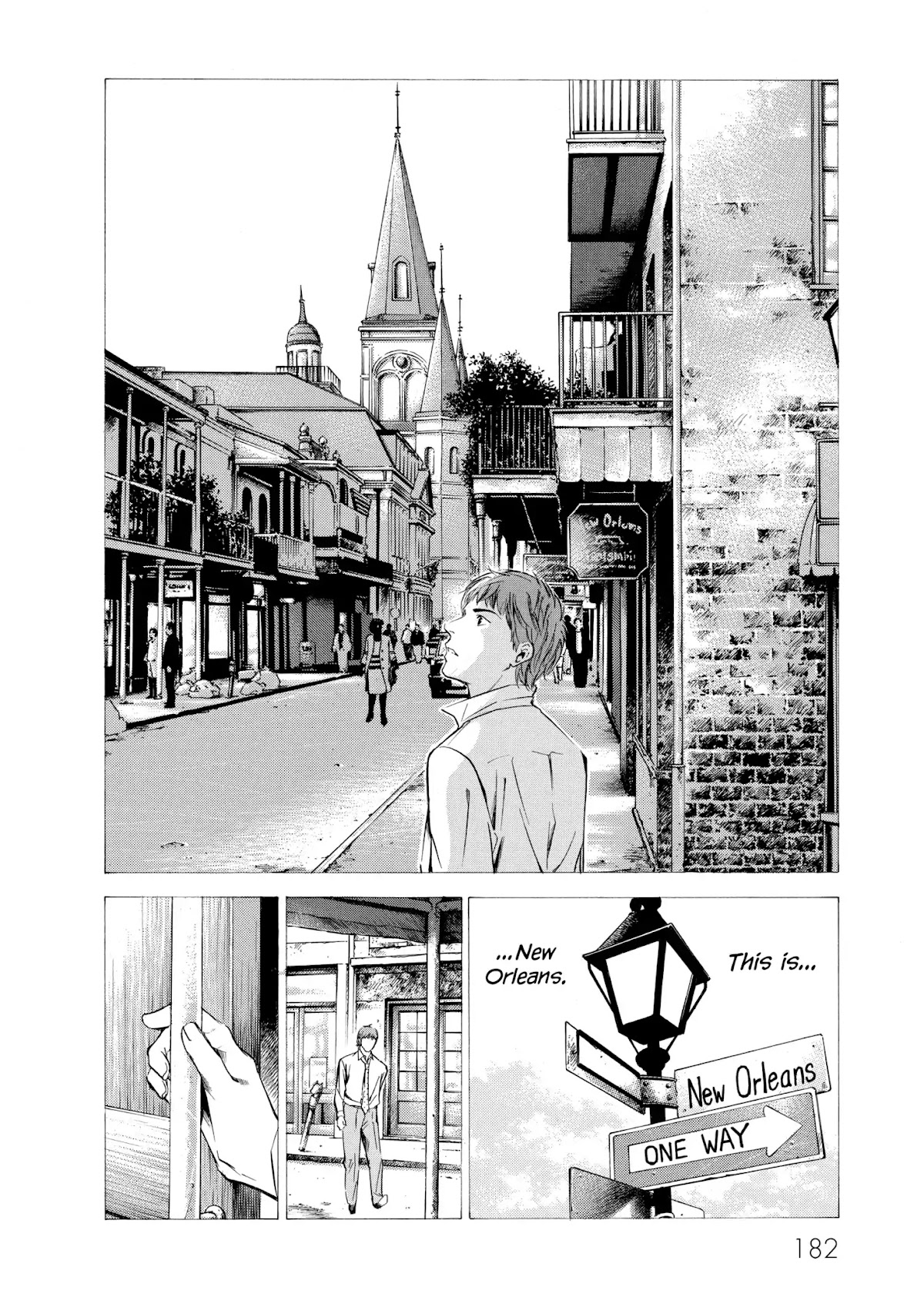 Kami no Shizuku Chapter 87 page 16 - Chapter 87: Hoping for Another Late-Night Chat