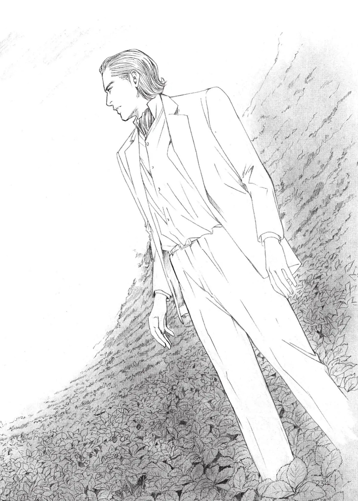Kami no Shizuku Chapter 9 page 20 - Chapter 9: Draining the Glass of Reunion