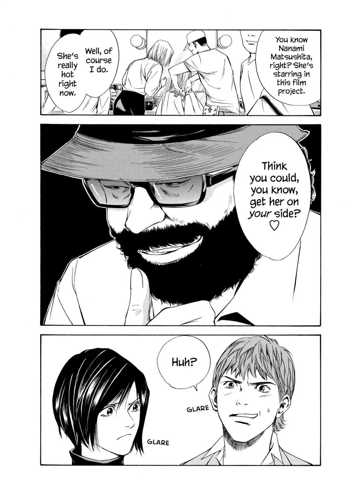 Kami no Shizuku Chapter 90 page 20 - Chapter 90: The Relentless Pursuit of Wine