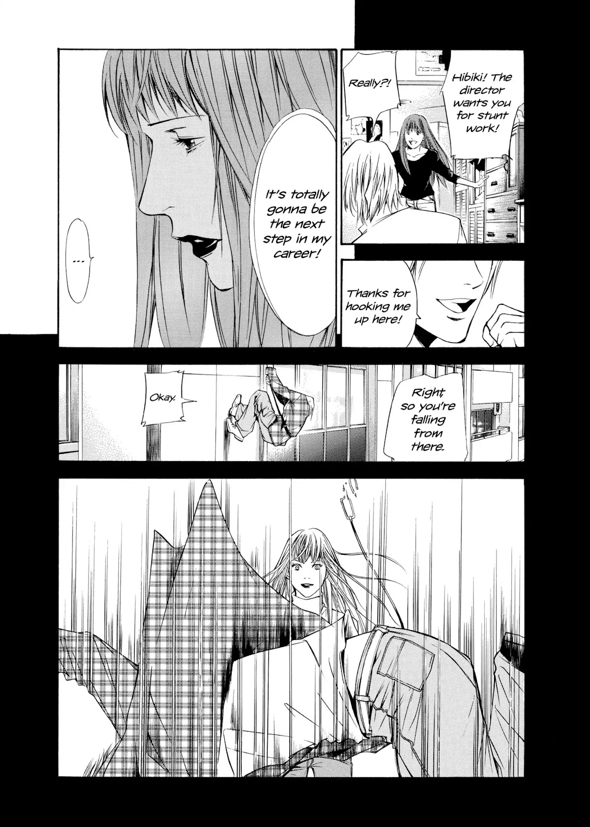 Kami no Shizuku Chapter 93 page 16 - Chapter 93: Bringing the Sweet Days of Youth to a Close