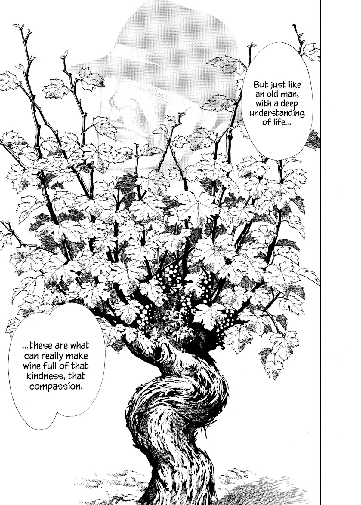 Kami no Shizuku Chapter 97 page 19 - Chapter 97: Cultivating a Future Worth Pining For