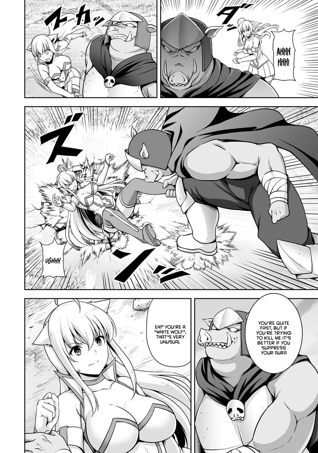 Kami no Techigai de Shindara Zumi de Isekai ni Hourikomare Mashita Chapter 1 page 23 - Chapter 1