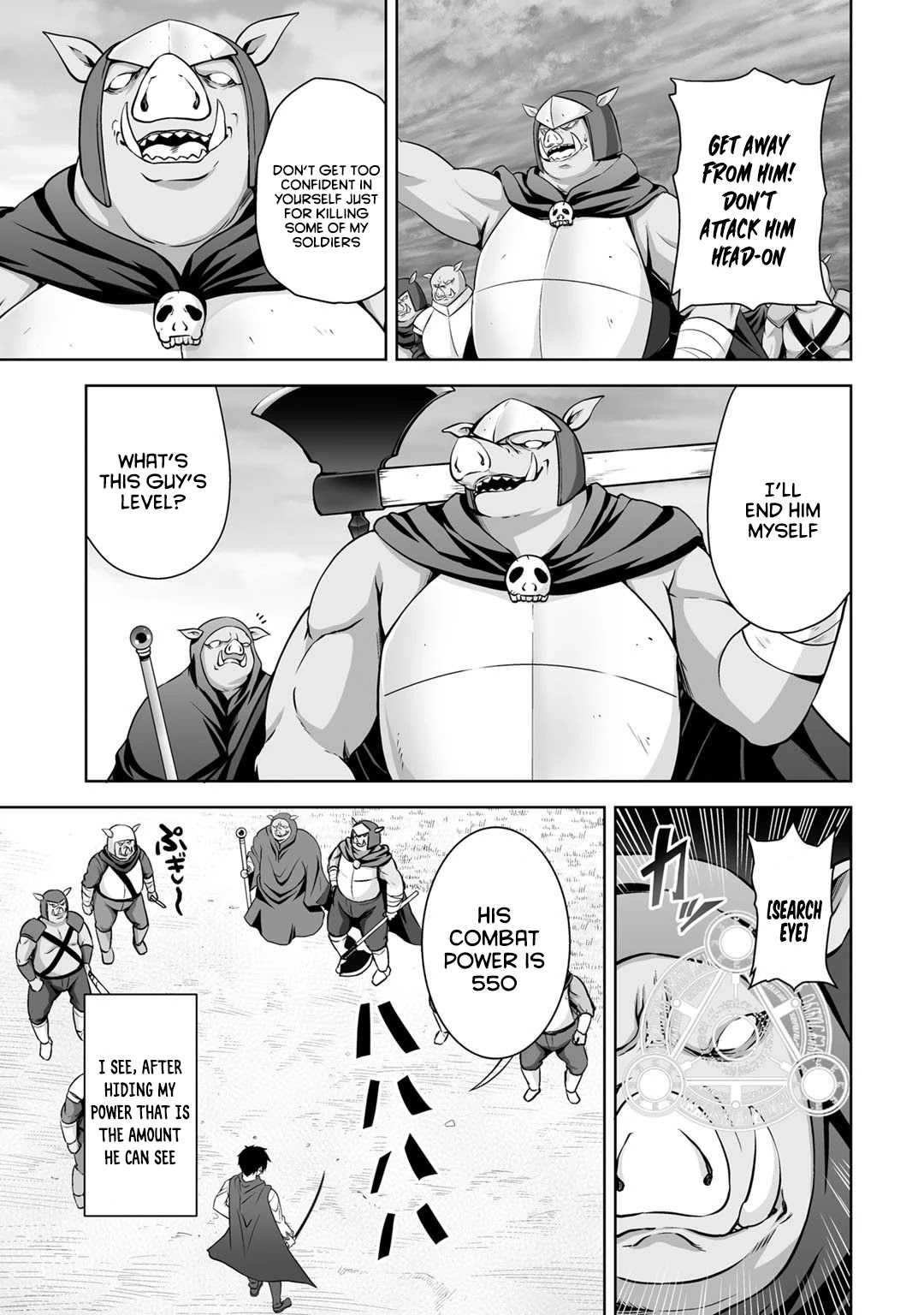 Kami no Techigai de Shindara Zumi de Isekai ni Hourikomare Mashita Chapter 1 page 28 - Chapter 1