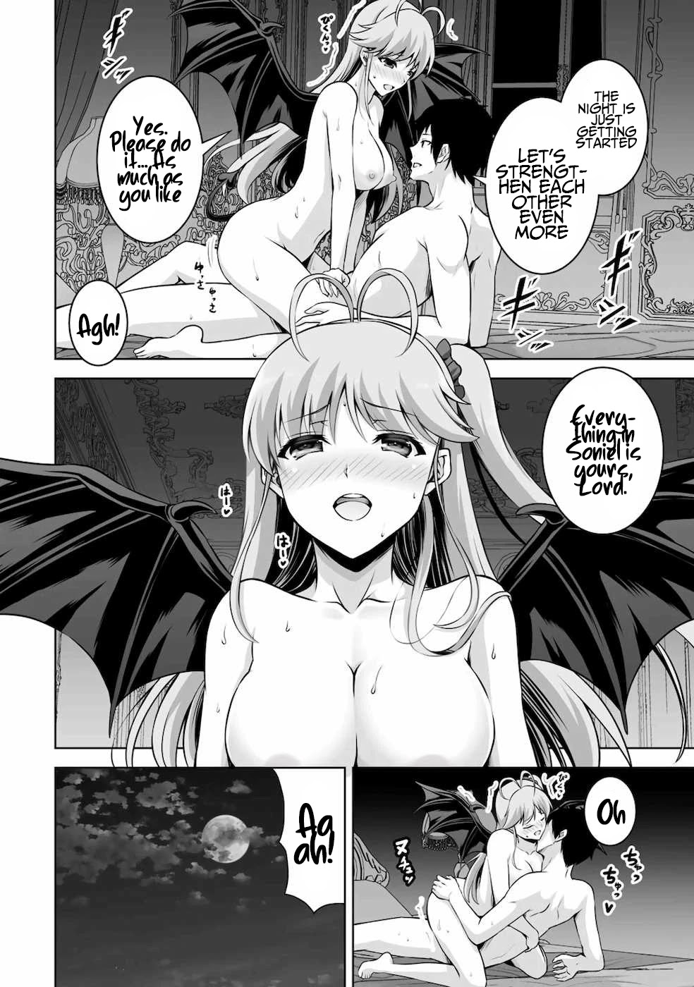 Kami no Techigai de Shindara Zumi de Isekai ni Hourikomare Mashita Chapter 10 page 21 - Chapter 10