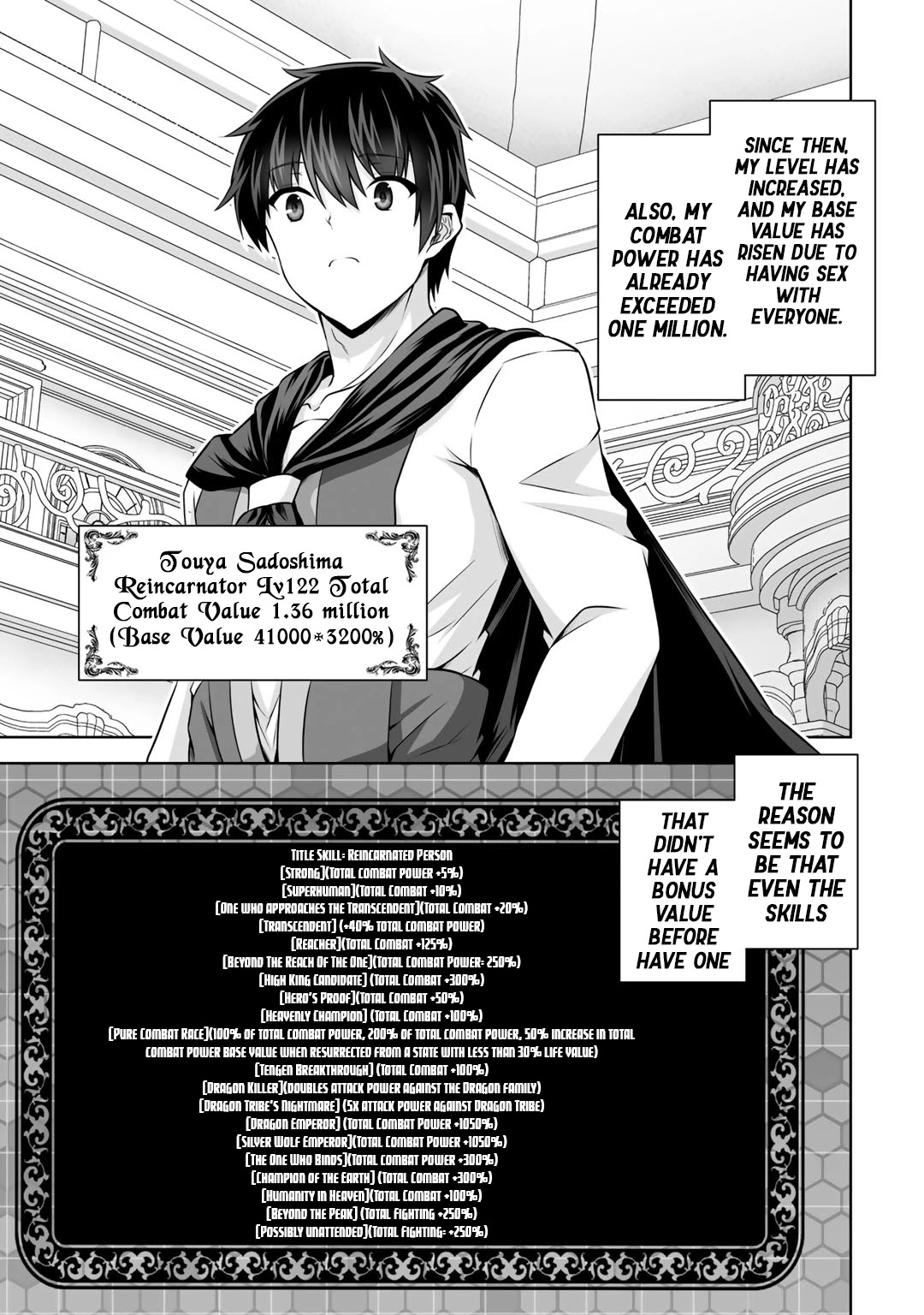 Kami no Techigai de Shindara Zumi de Isekai ni Hourikomare Mashita Chapter 12 page 9 - Chapter 12