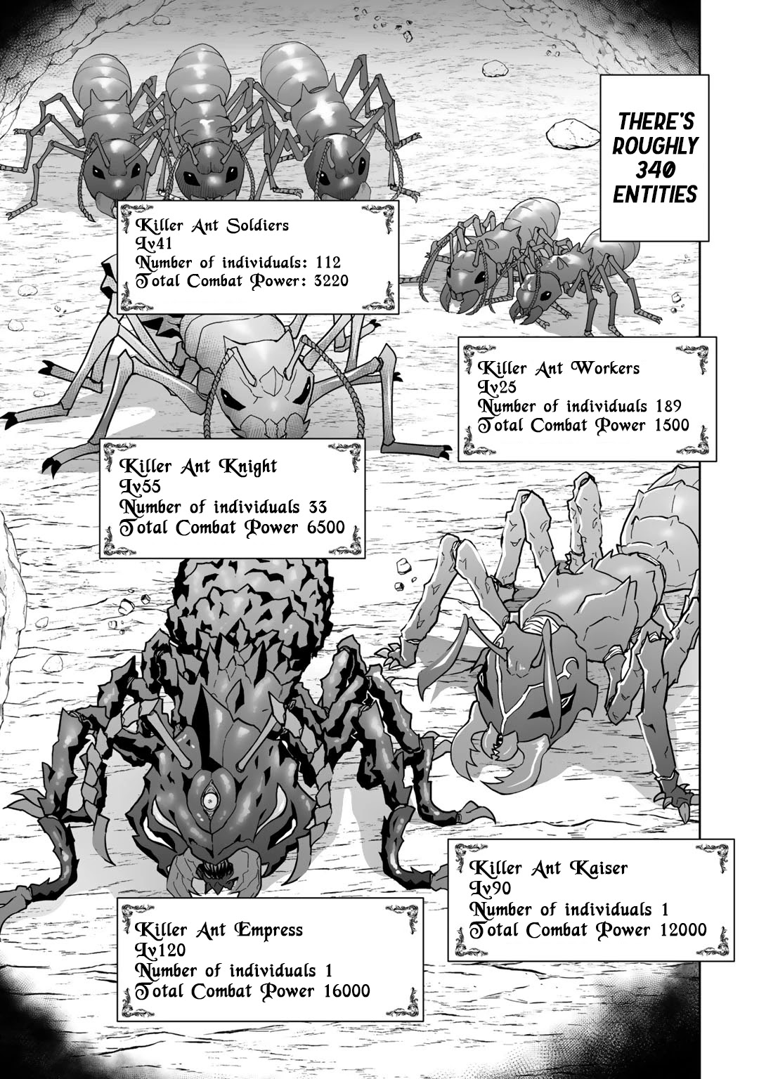 Kami no Techigai de Shindara Zumi de Isekai ni Hourikomare Mashita Chapter 13 page 14 - Chapter 13